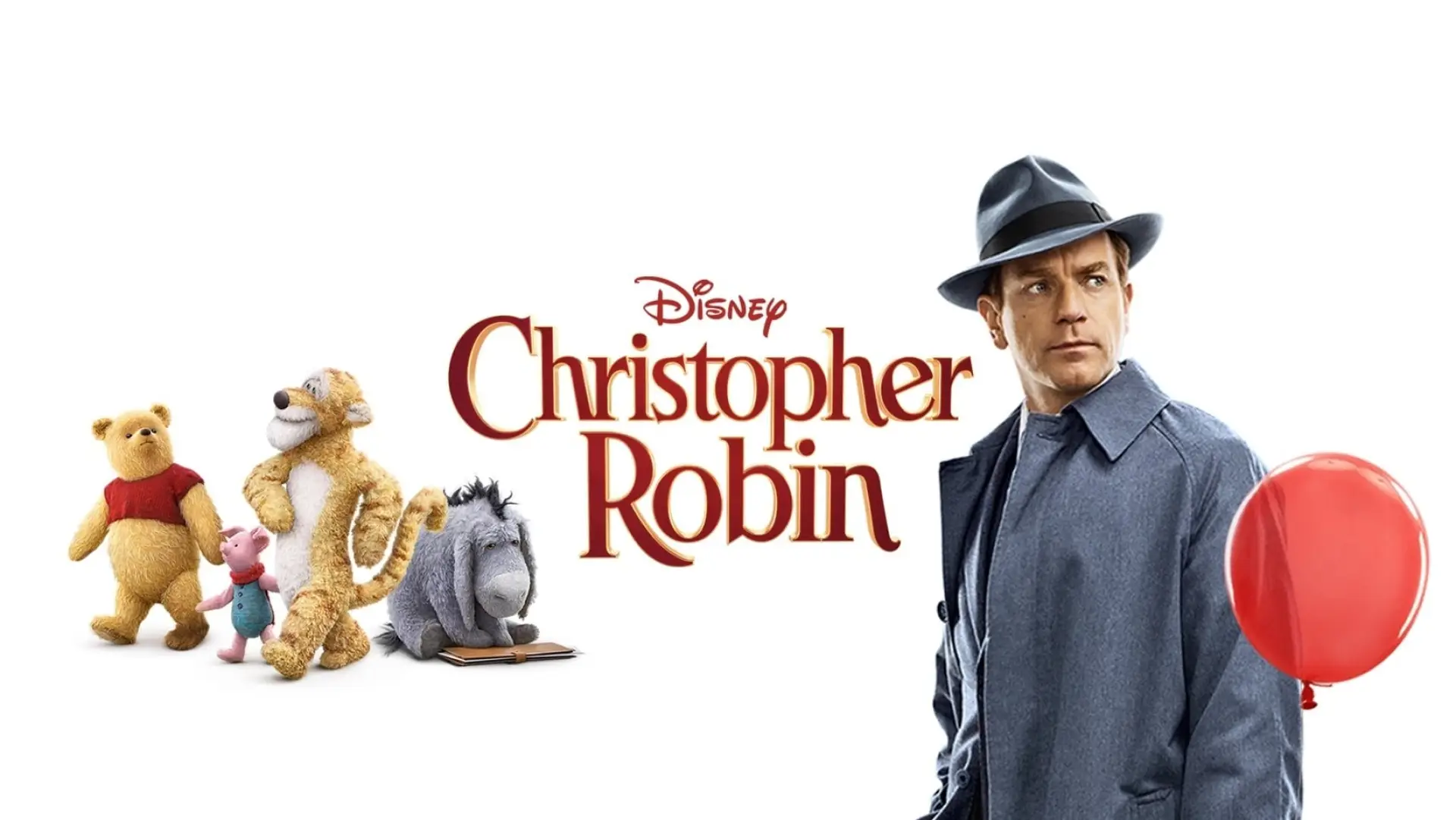 Wideo do filmu Krzysiu, gdzie jesteś? — Christopher Robin Official Trailer