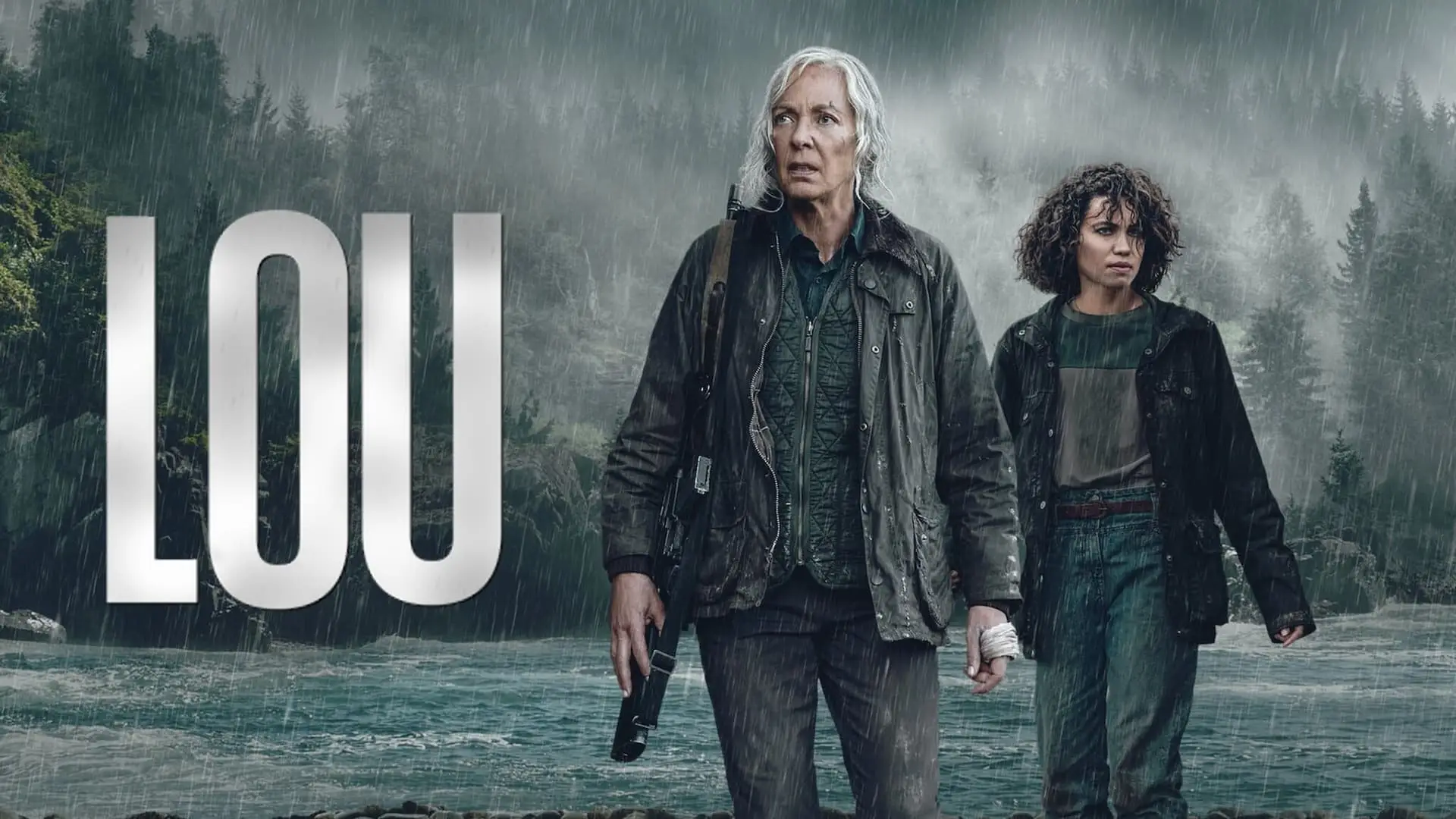 Wideo do filmu Lou — Lou (2022) - Opening Scene