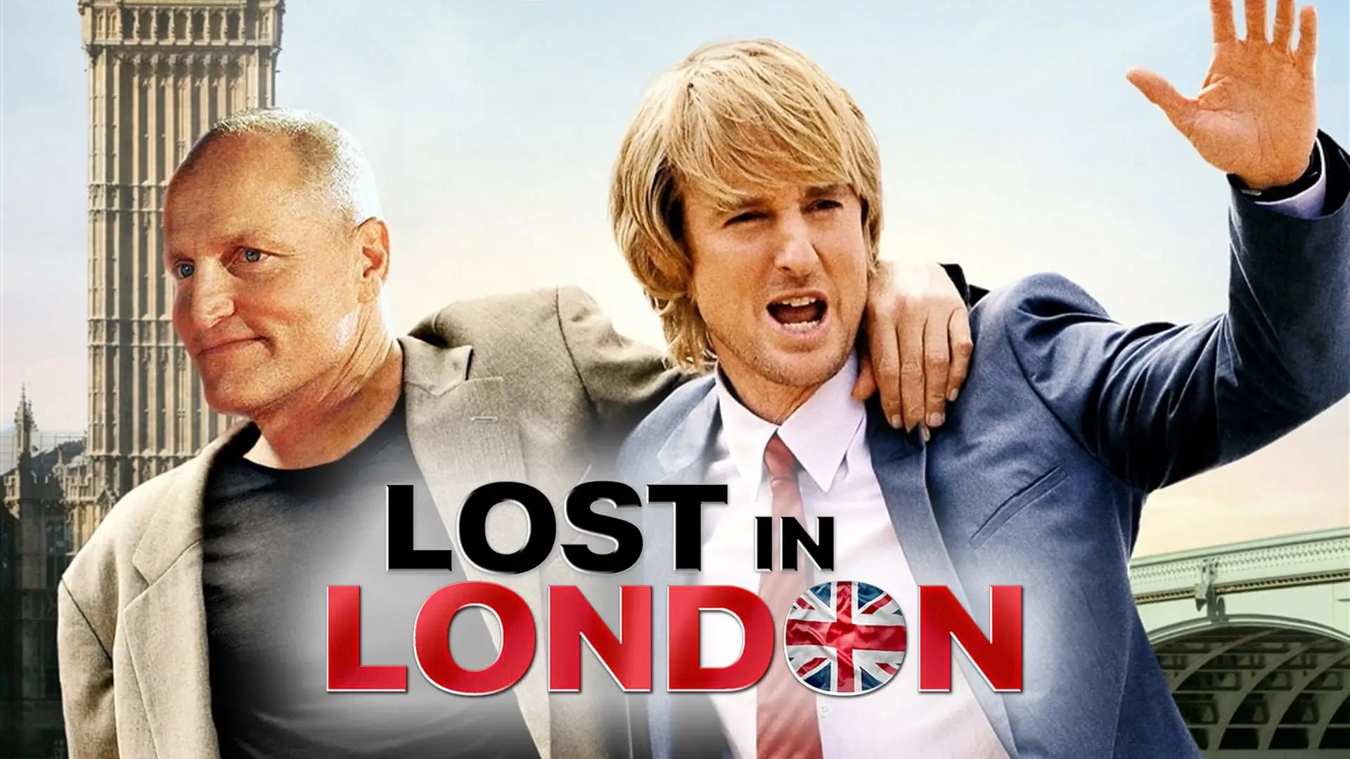 Wideo do filmu Lost in London — Official UK Trailer