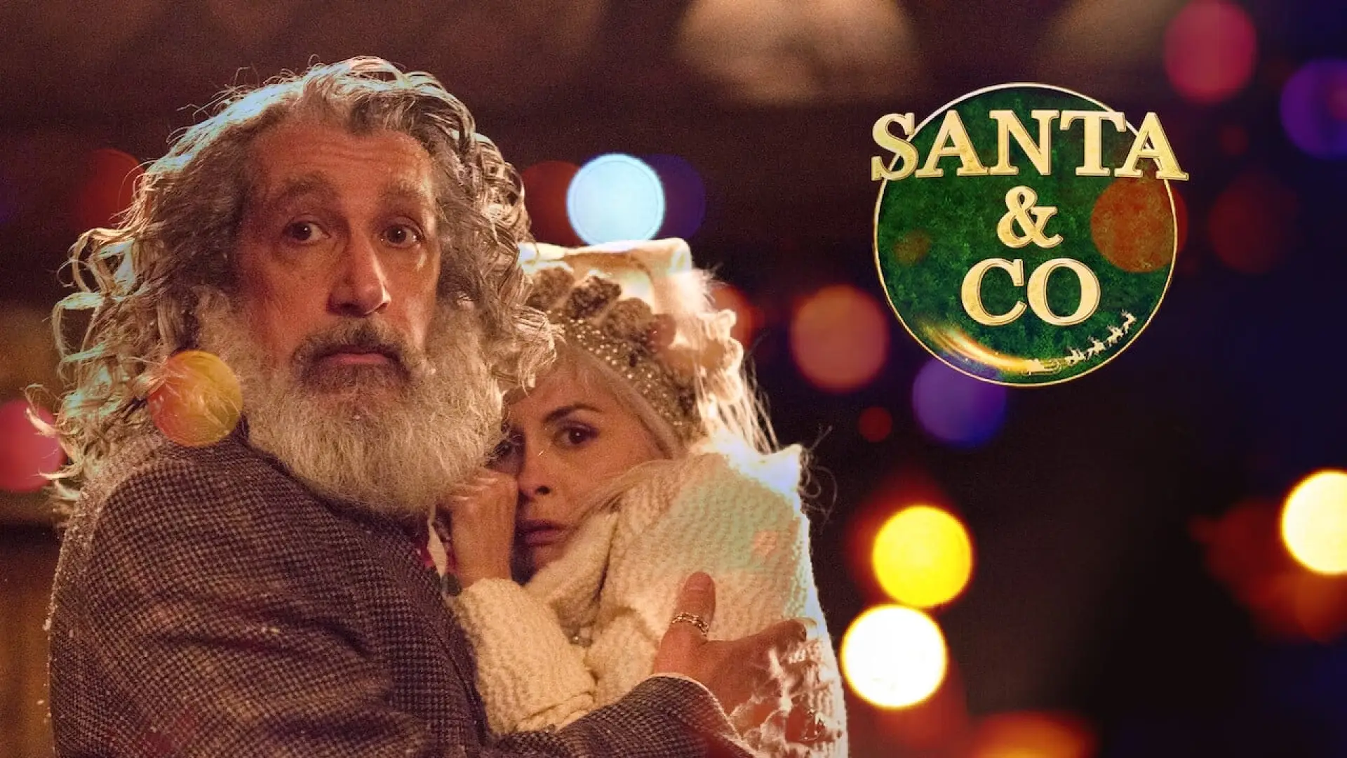 Wideo do filmu Mikołaj i spółka — Santa & Cie (2017) Trailer HD