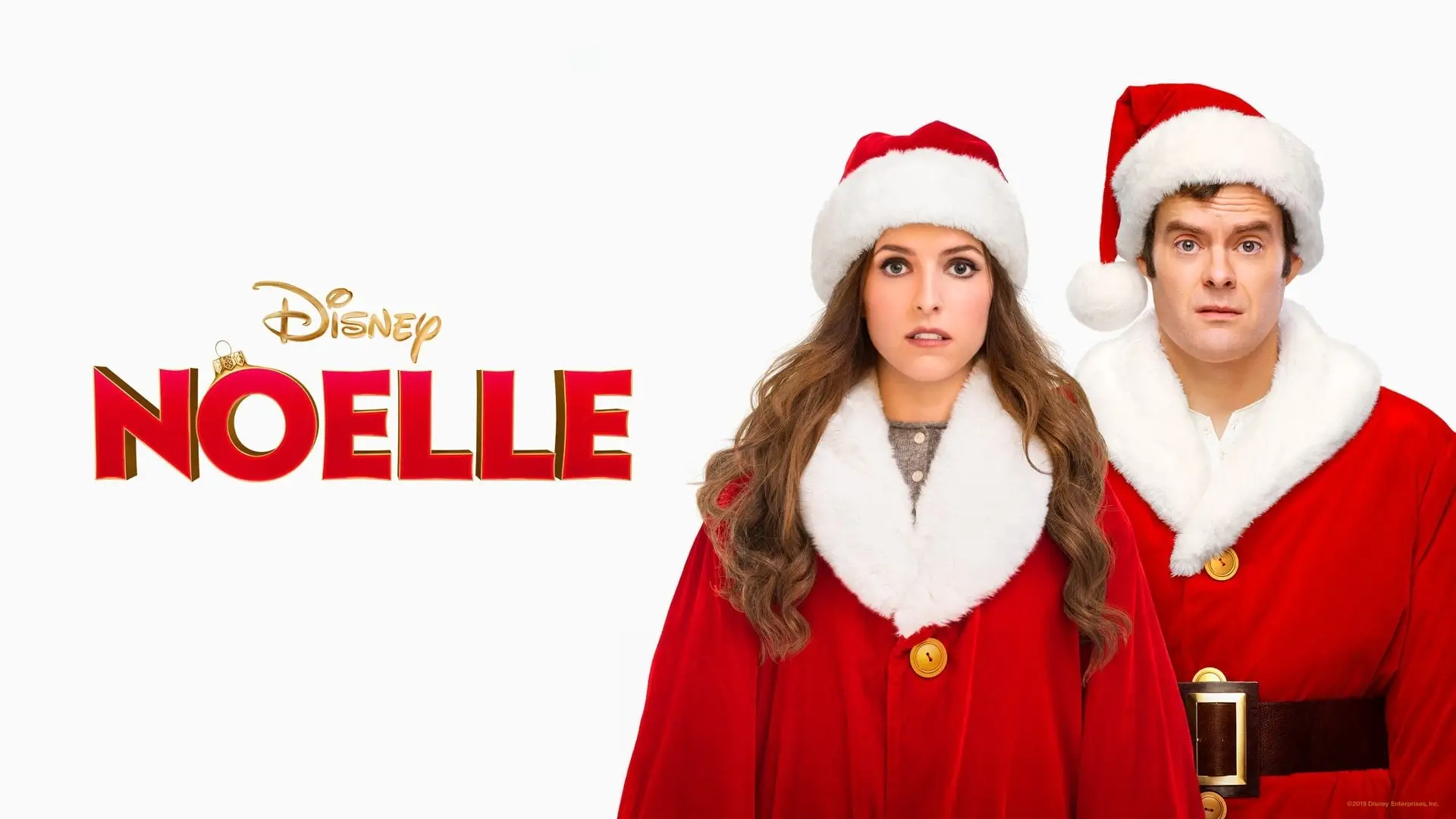 Wideo do filmu Noelle — Noelle | Official Trailer | Disney+ | Streaming November 12