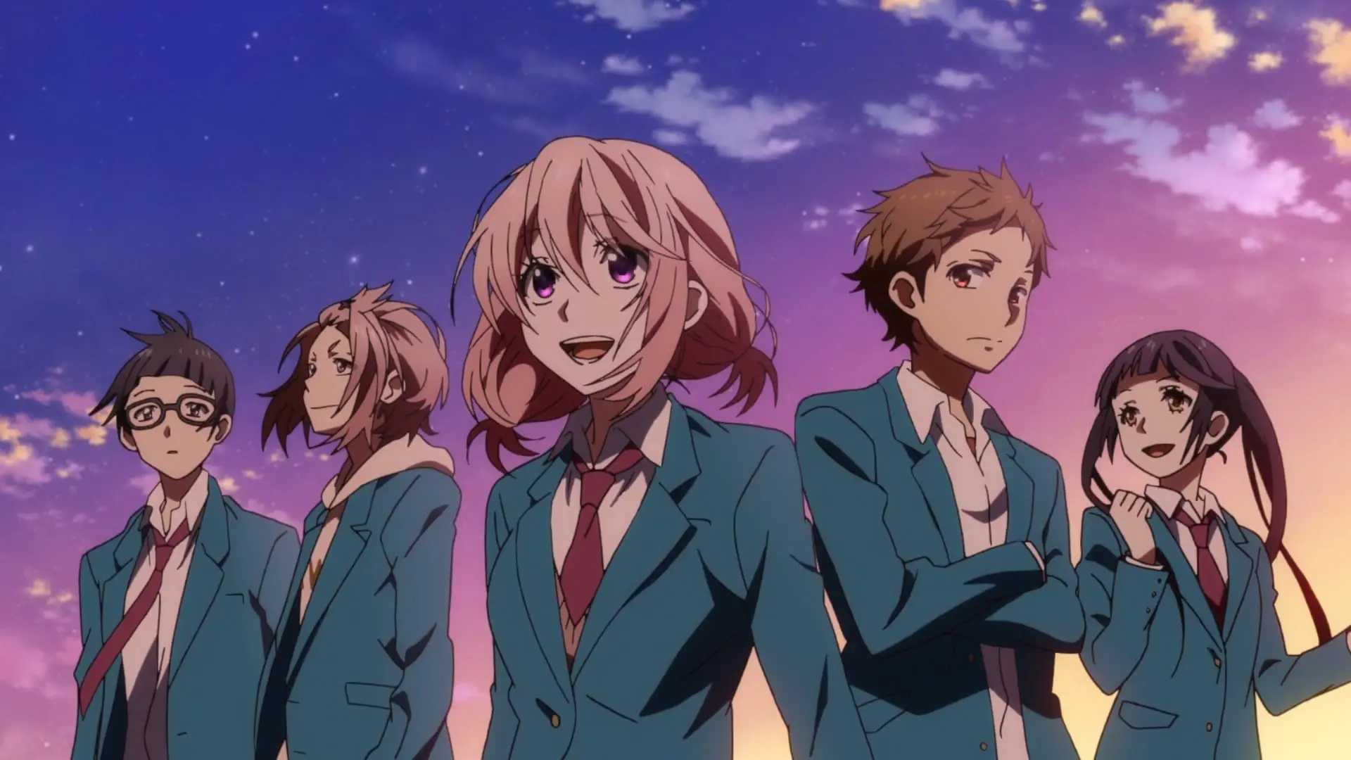 Wideo do filmu 好きになるその瞬間を。～告白実行委員会～ — The Moment You Fall in Love Trailer
