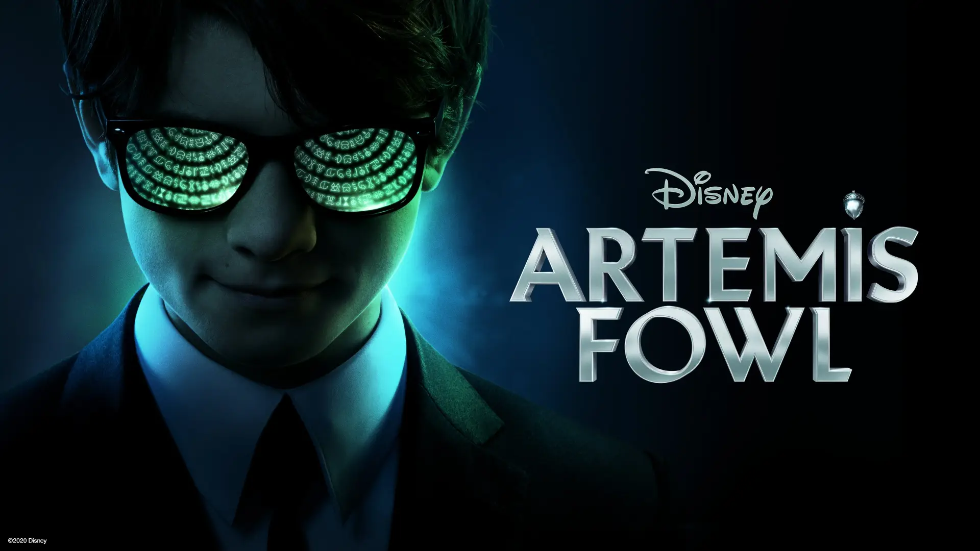 Wideo do filmu Artemis Fowl — Official Trailer