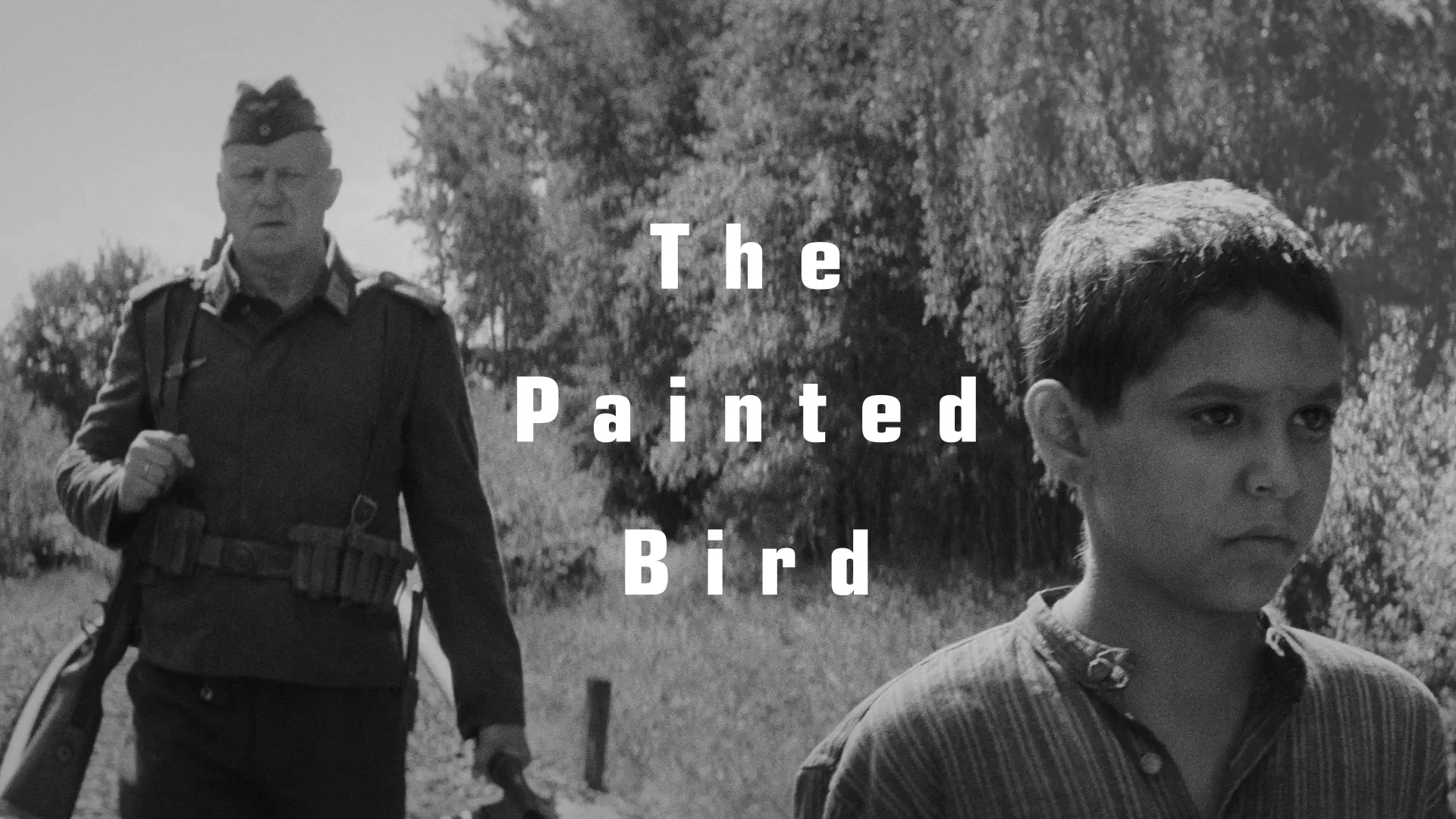 Wideo do filmu Malowany ptak — The Painted Bird - Official Trailer I HD I IFC Films