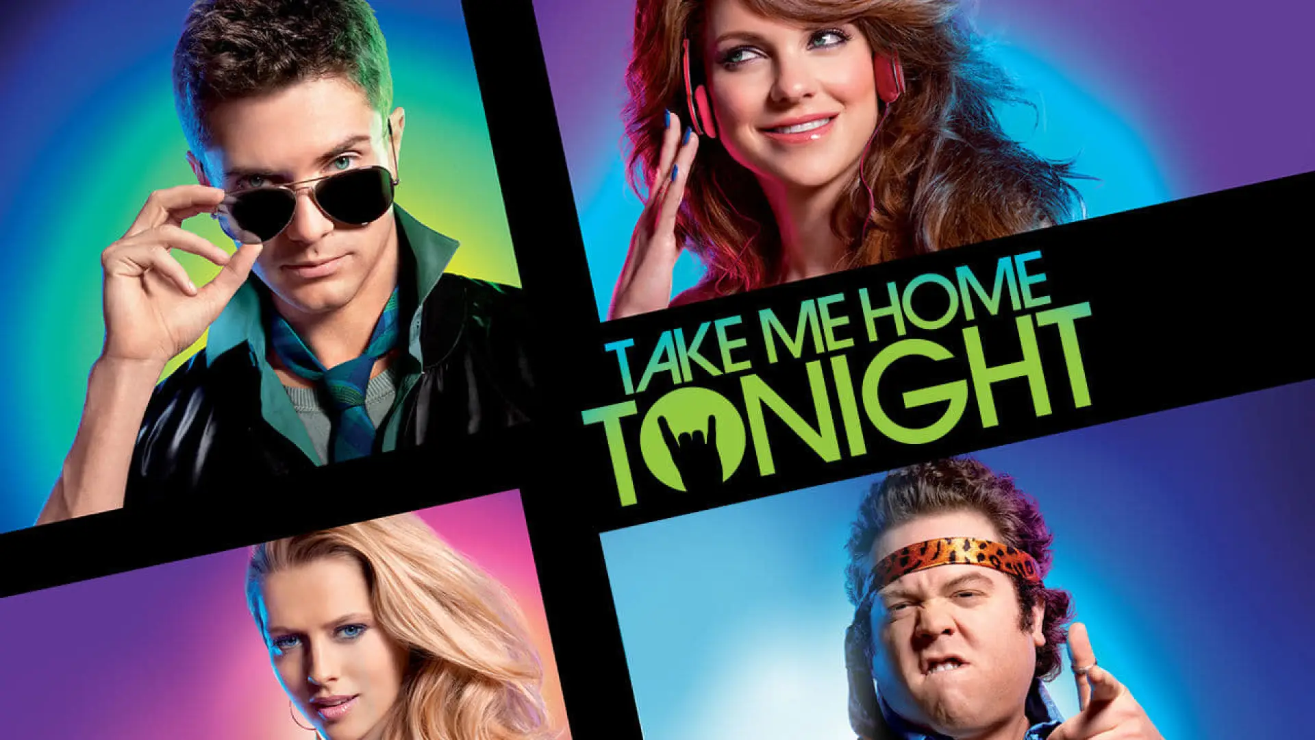 Wideo do filmu Szalona noc — Take Me Home Tonight - Red Band Trailer (2011) 720p