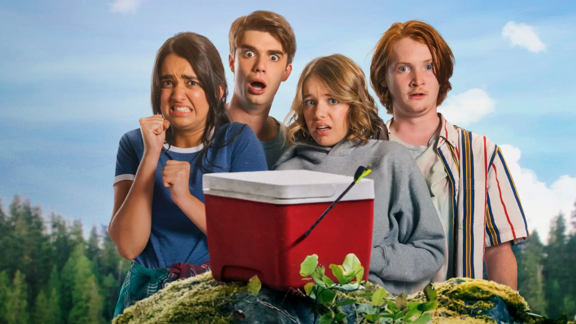 Wideo do filmu Męska paczka — The Package | Official Trailer #1  [HD] | Netflix