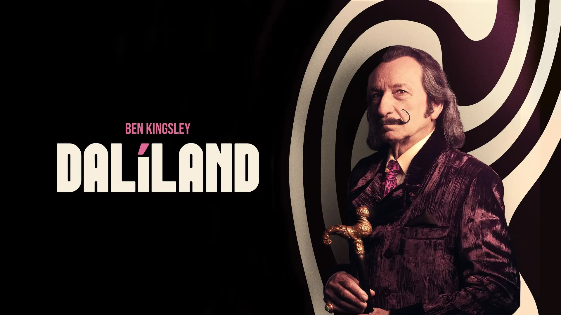 Wideo do filmu Dalíland — Oscar Winner Sir Ben Kingsley on Becoming Salvador Dalí | DALÍLAND | TIFF 2023