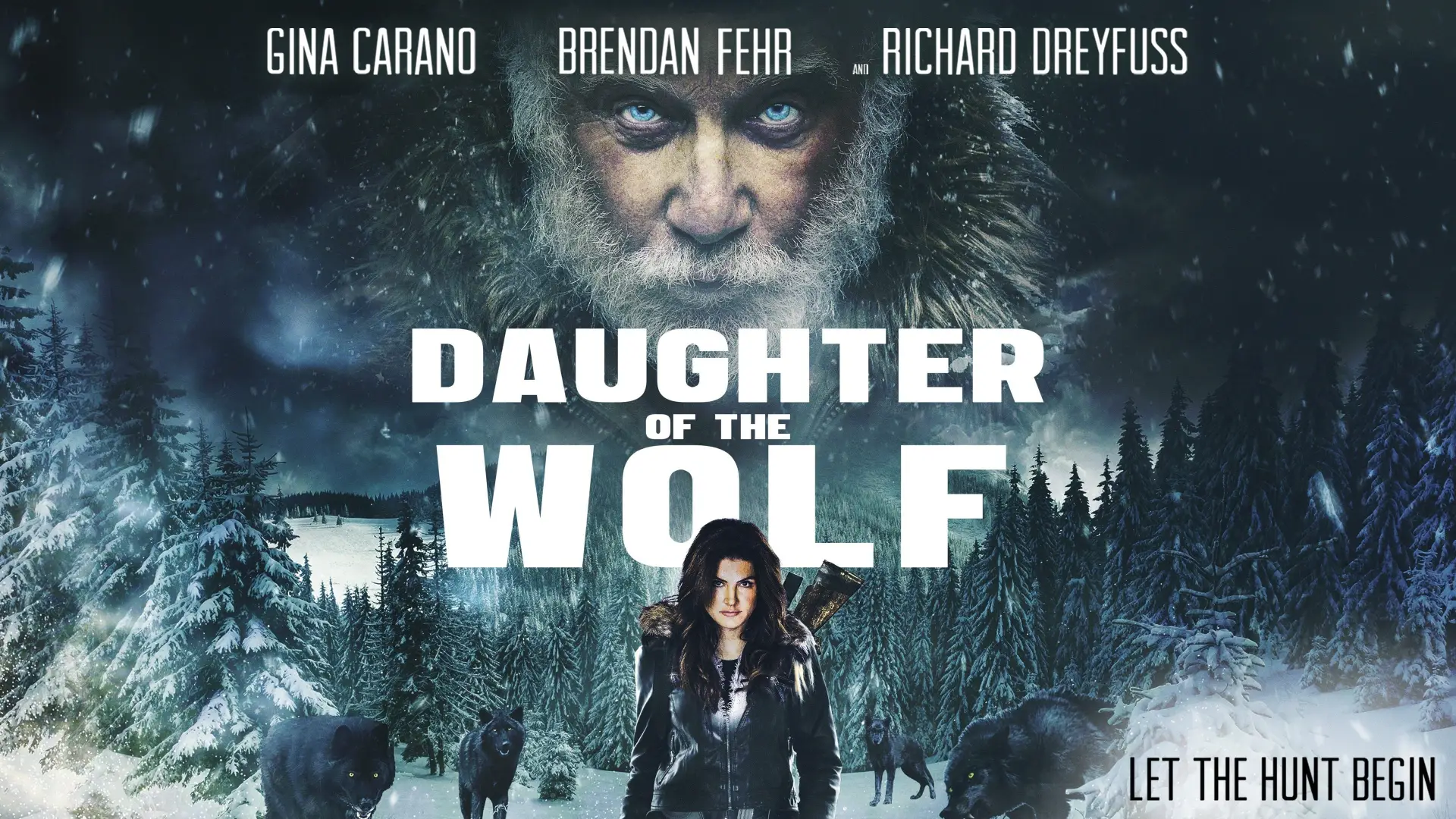 Wideo do filmu Córka wilka — Daughter of the Wolf | Official Trailer (HD) | Vertical Entertainment