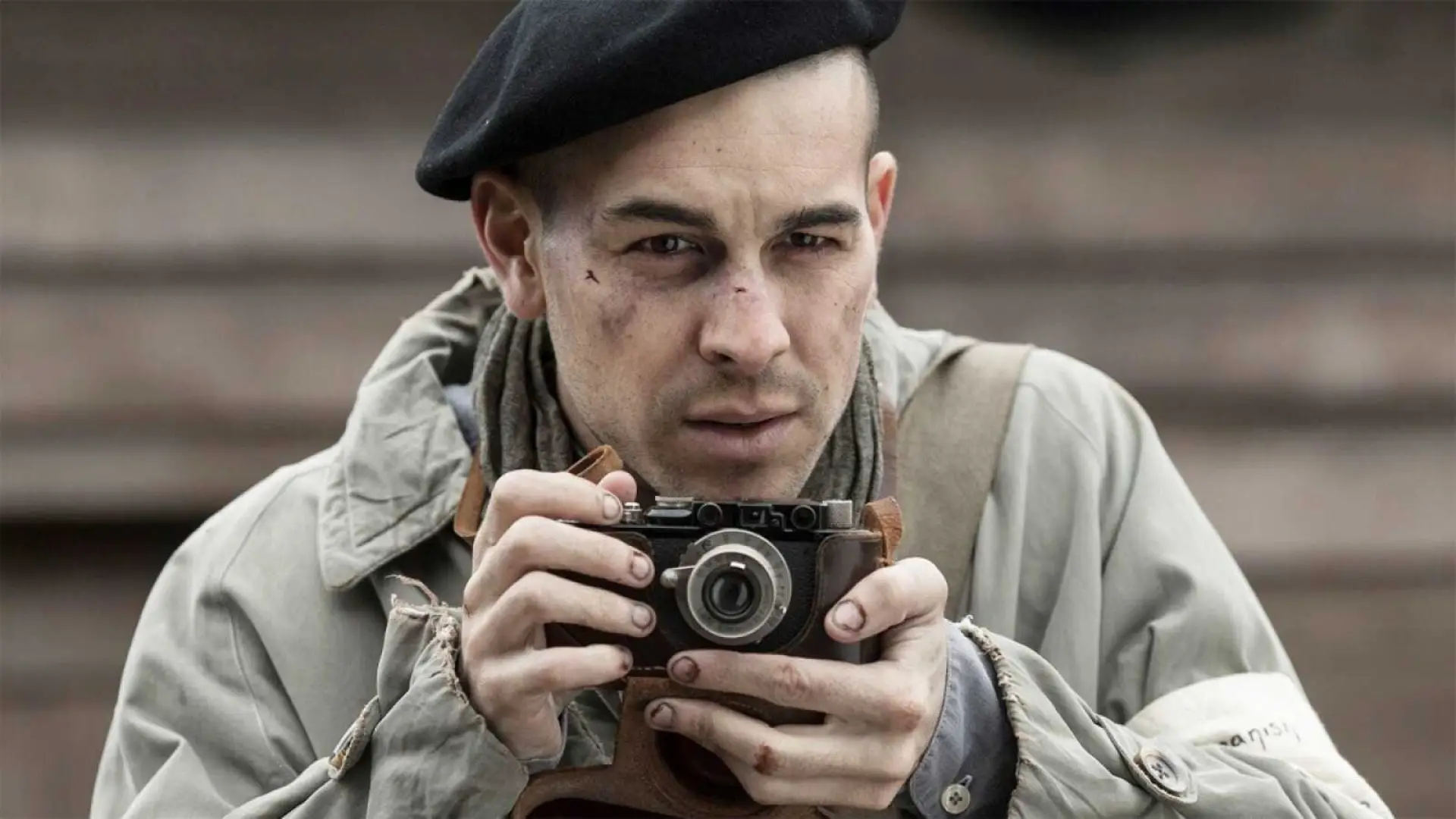 Wideo do filmu Fotograf z Mauthausen — Netflix Trailer