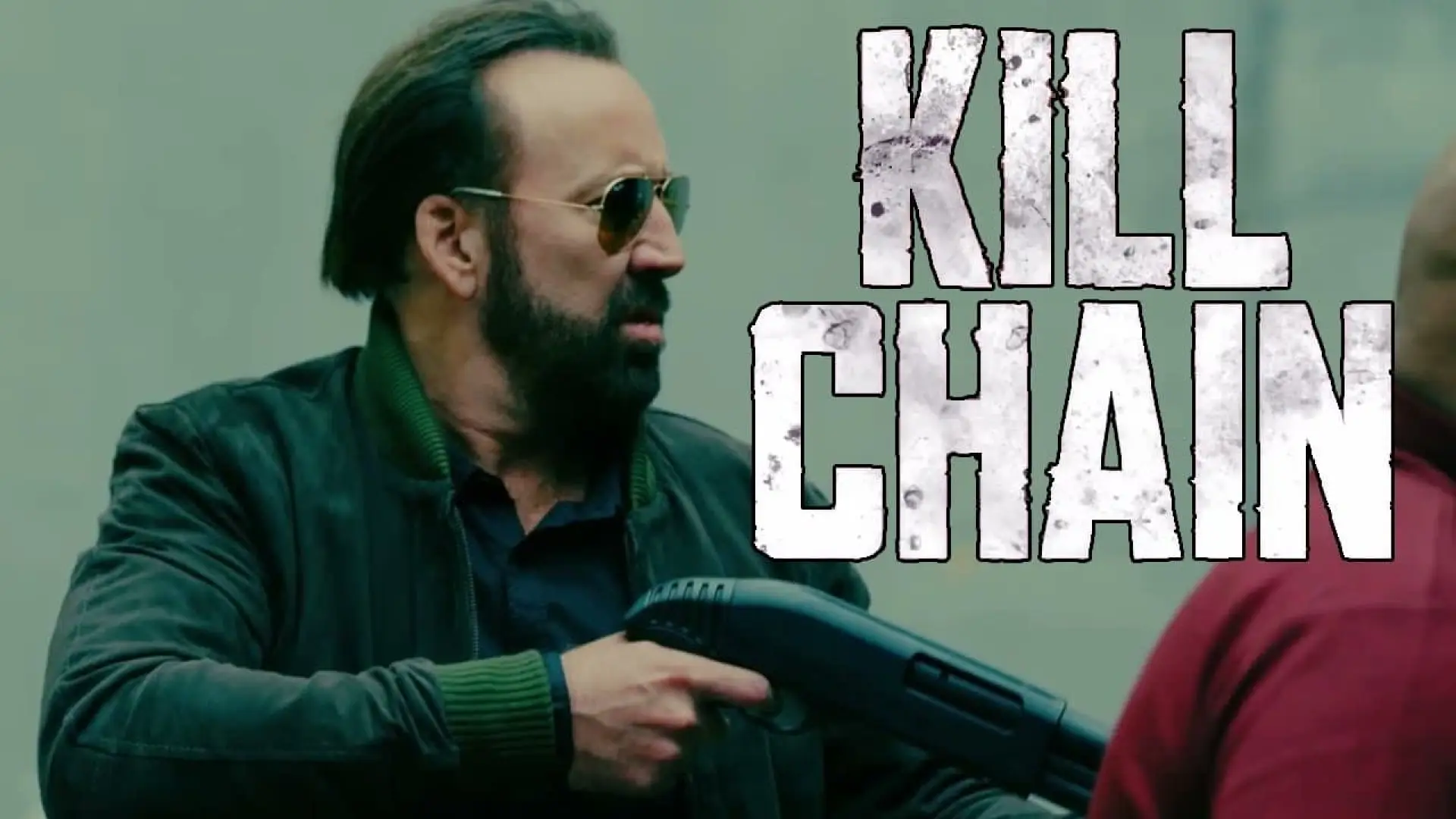 Wideo do filmu Domino śmierci — Kill Chain - Trailer (2019) | Nicolas Cage, Anabelle Acosta, Ryan Kwanten