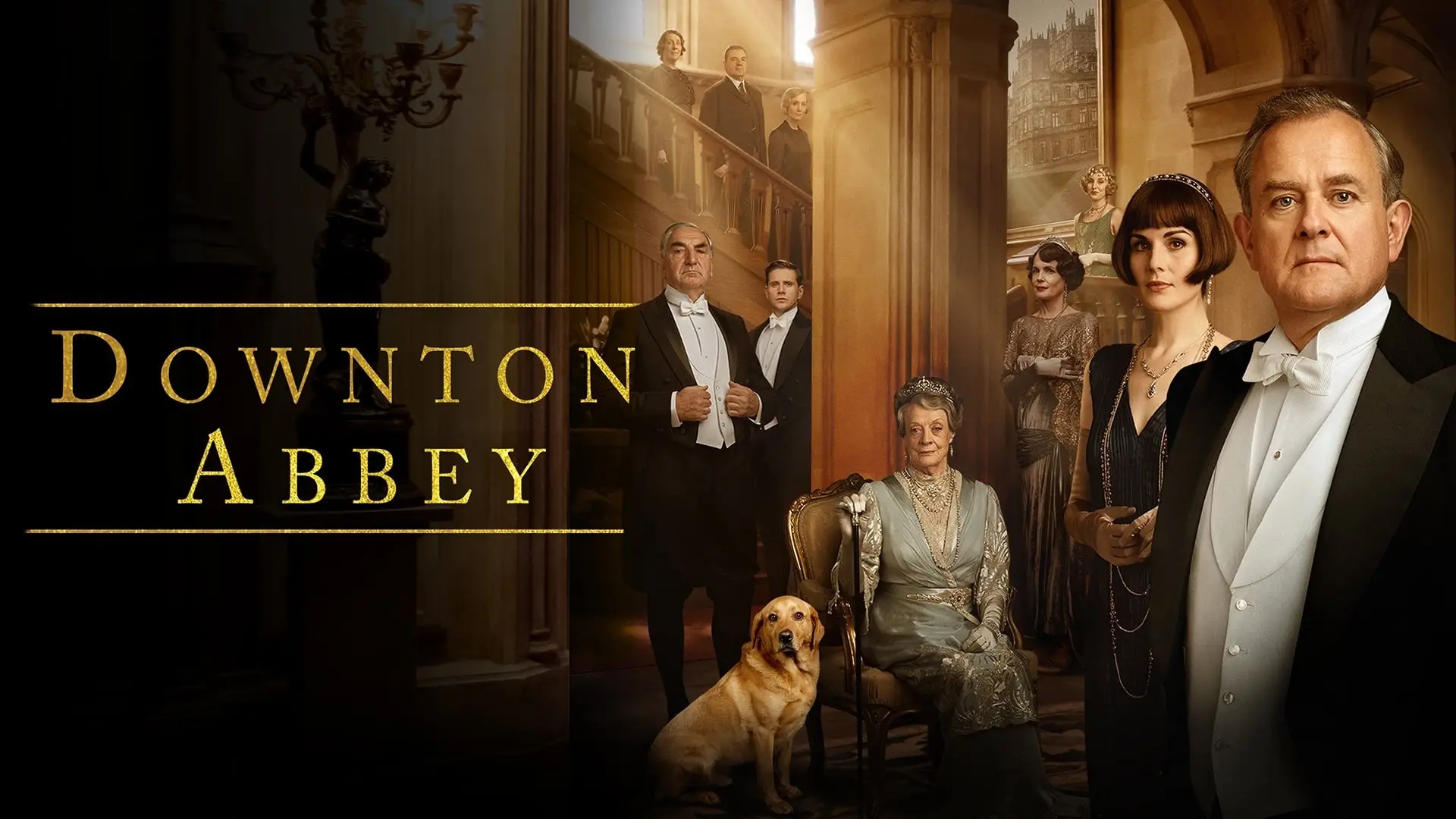 Wideo do filmu Downton Abbey — The Royal Family Arrives