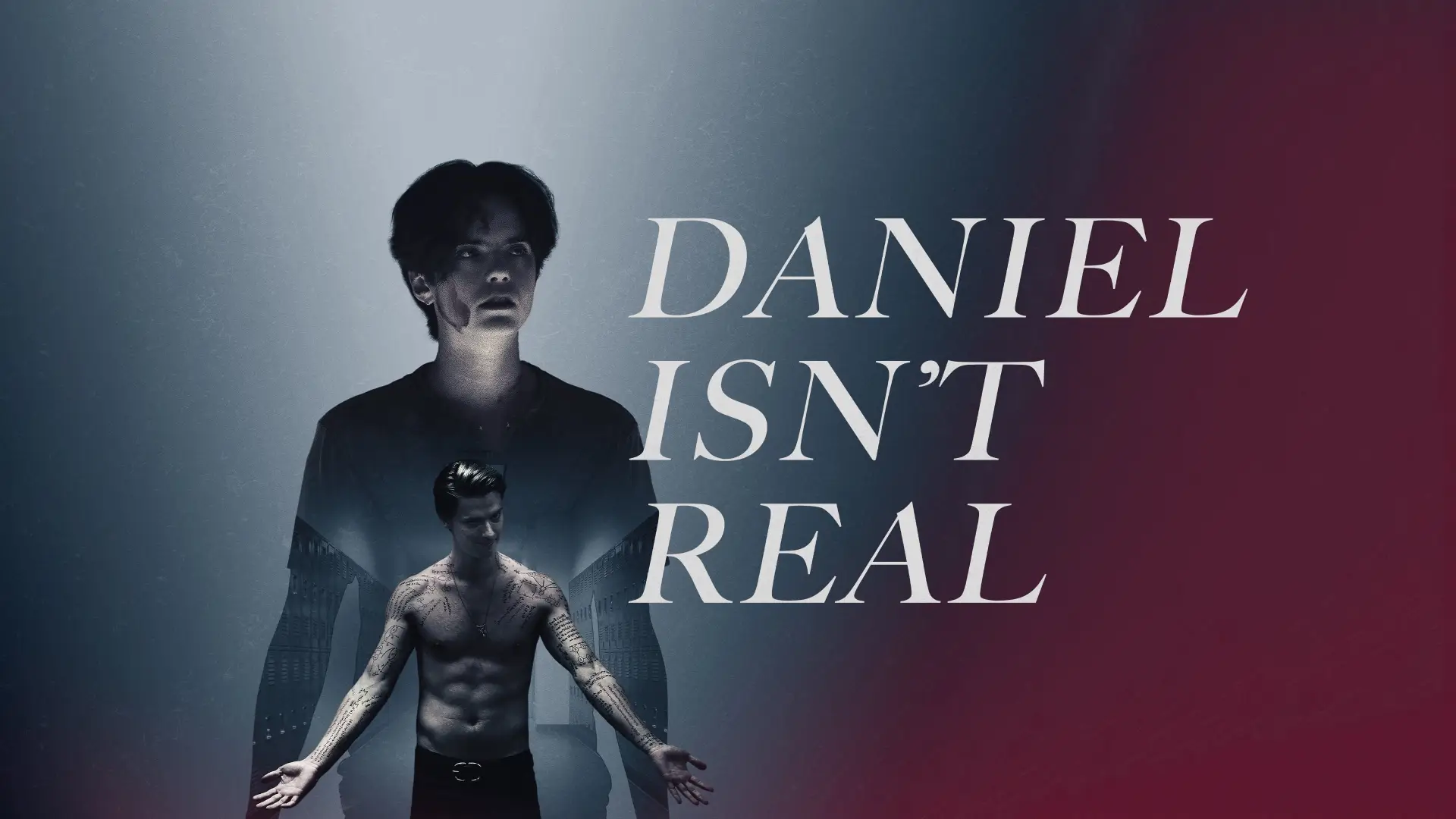 Wideo do filmu Wymyślony przyjaciel — Daniel Isn't Real - Teaser Trailer