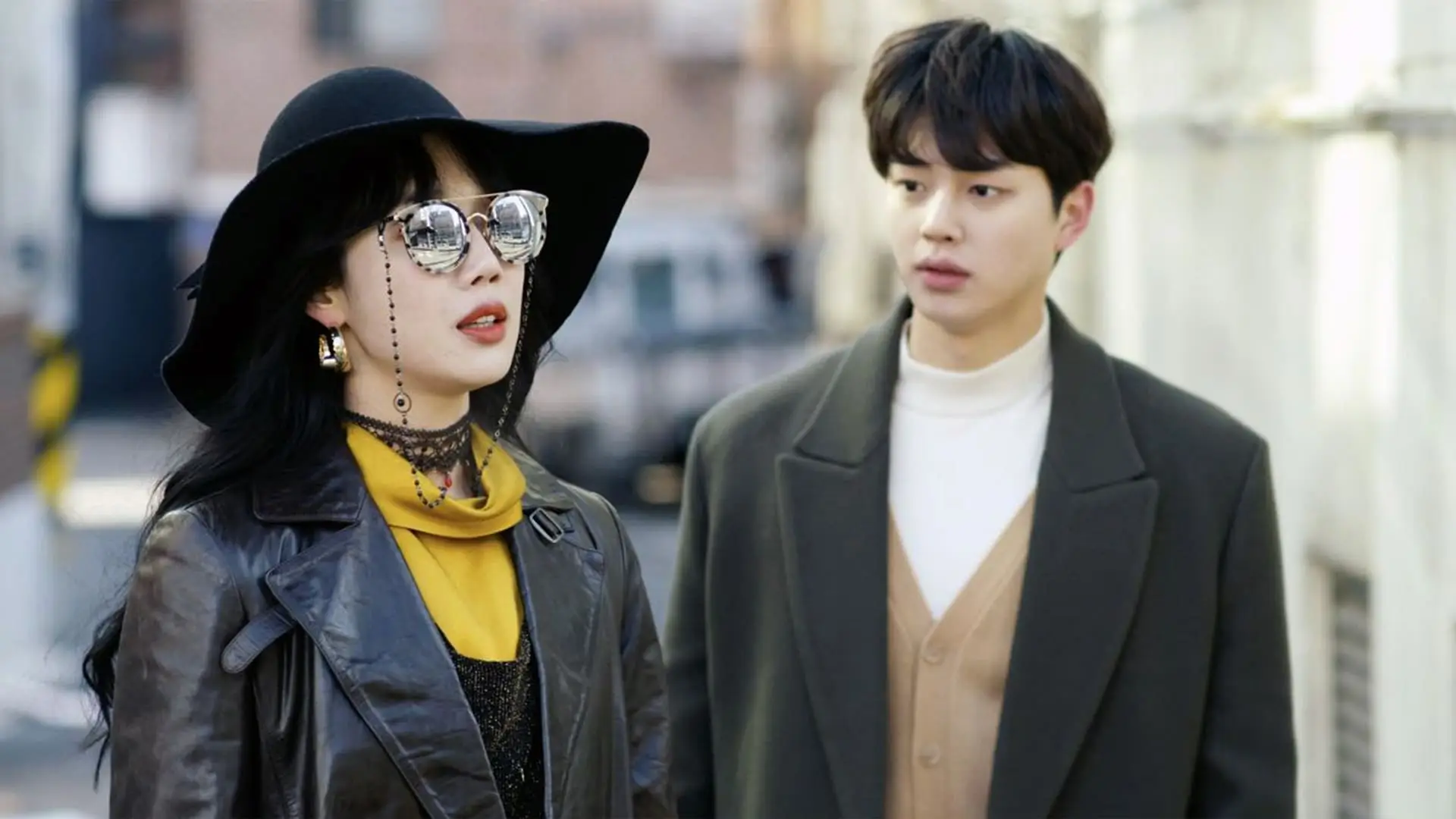 Wideo do filmu 뷰티풀 뱀파이어 — Beautiful Vampire_EN_Trailer