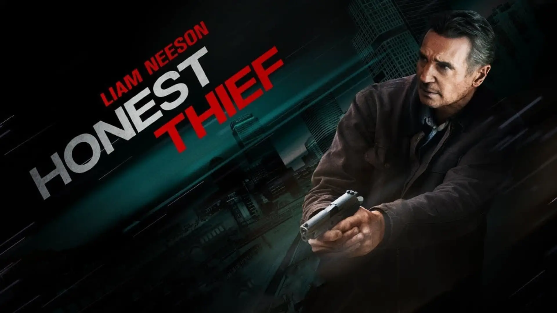 Wideo do filmu Uczciwy złodziej — Honest Thief "Am coming For you" #