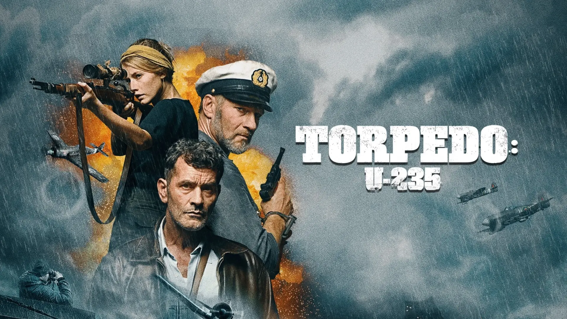 Wideo do filmu Torpedo — Torpedo: U-235 Clip   Head Explosion