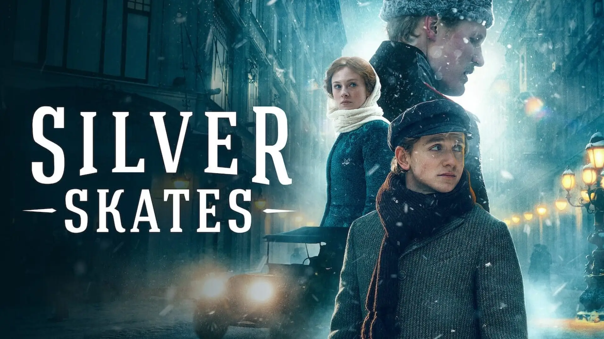 Wideo do filmu Zimowy romans — Silver Skates - Netflix Teaser