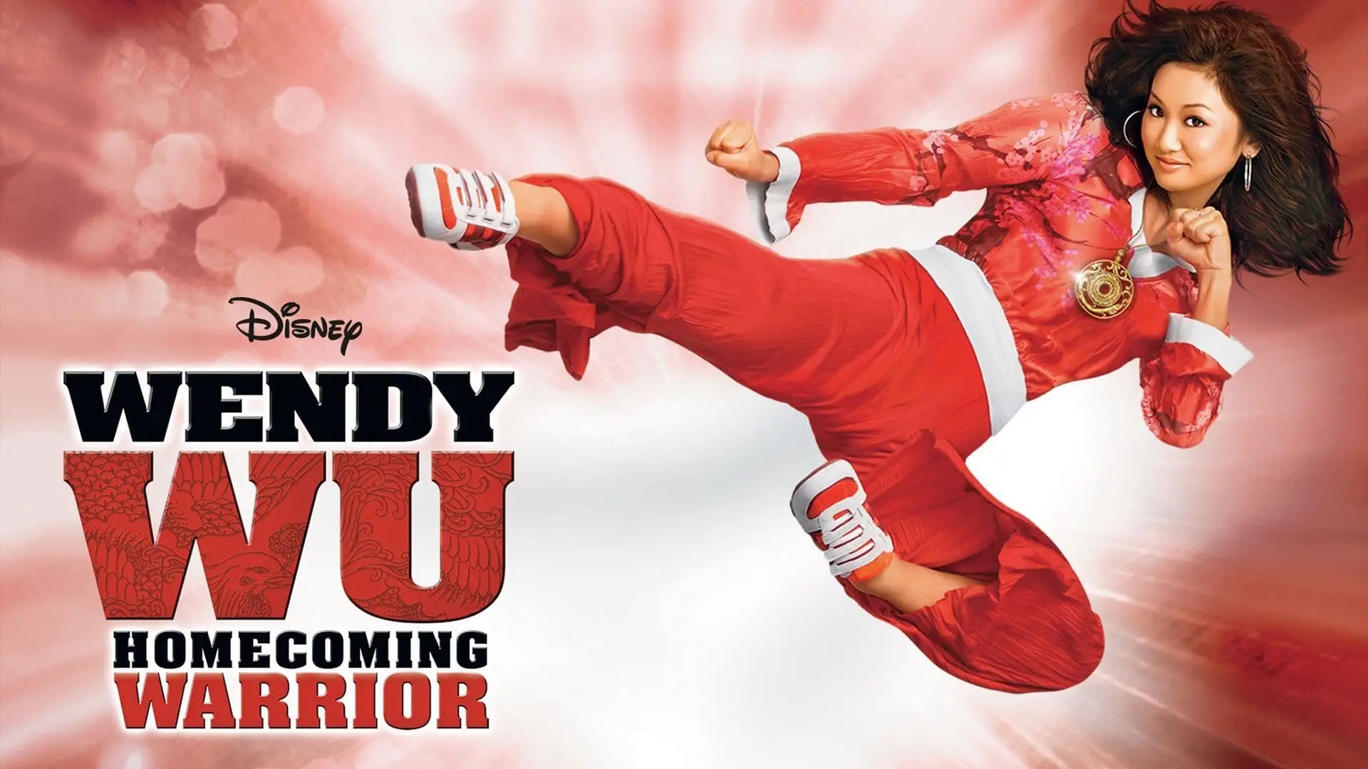 Wideo do filmu Wendy Wu: Nastoletnia wojowniczka — Wendy Wu Homecoming Warrior DVD Trailer