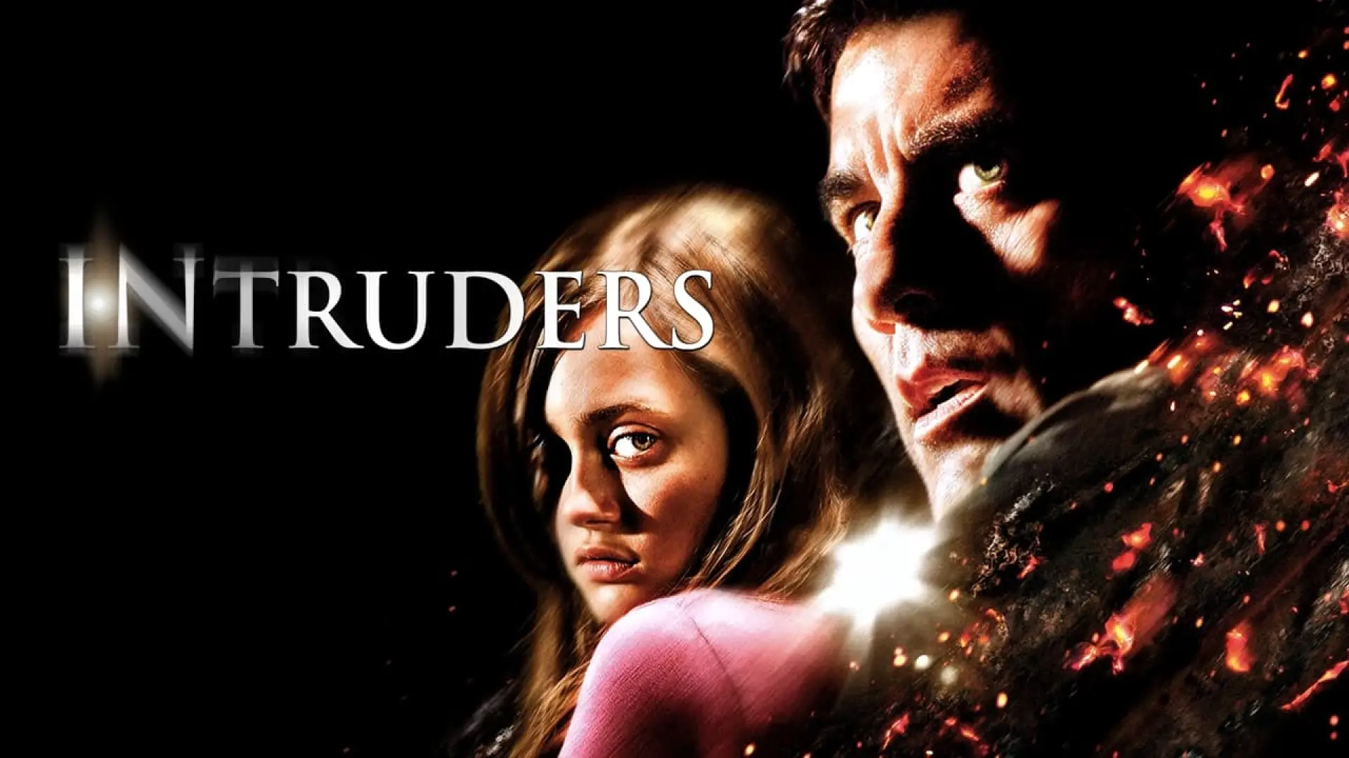 Wideo do filmu Intruzi — INTRUDERS (2012) - Clive Owen - bande-annonce du film