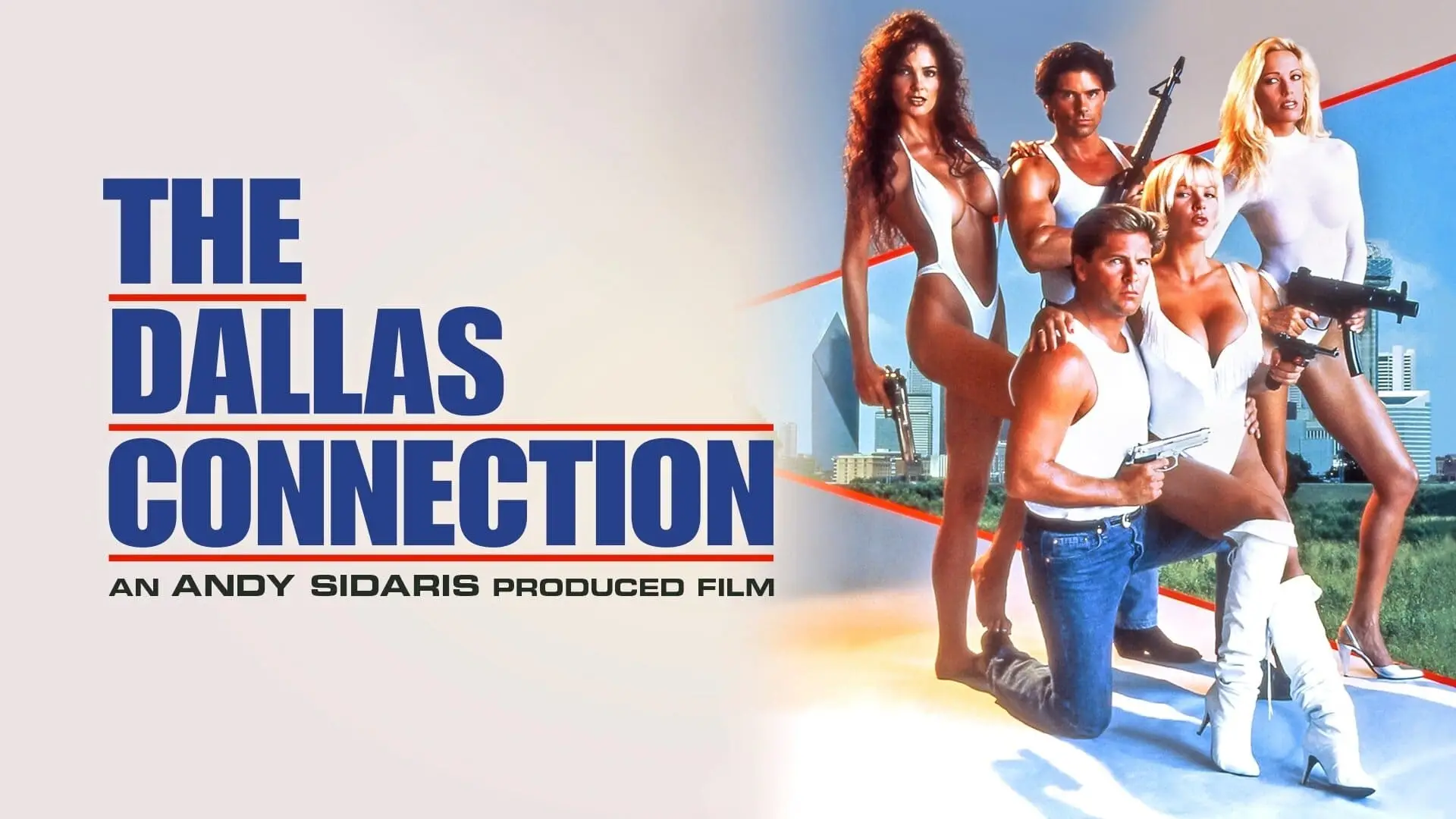 Wideo do filmu The Dallas Connection — The Dallas Connection - Original Trailer - High Def Restoration - on Blu-ray from Mill Creek