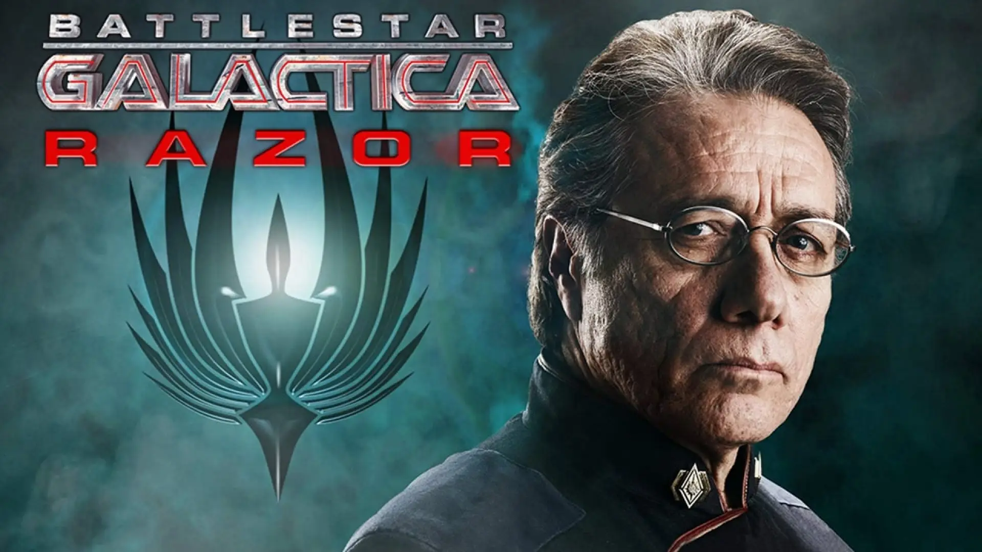Wideo do filmu Battlestar Galactica. Razor — Battlestar Galactica:  Razor - Trailer