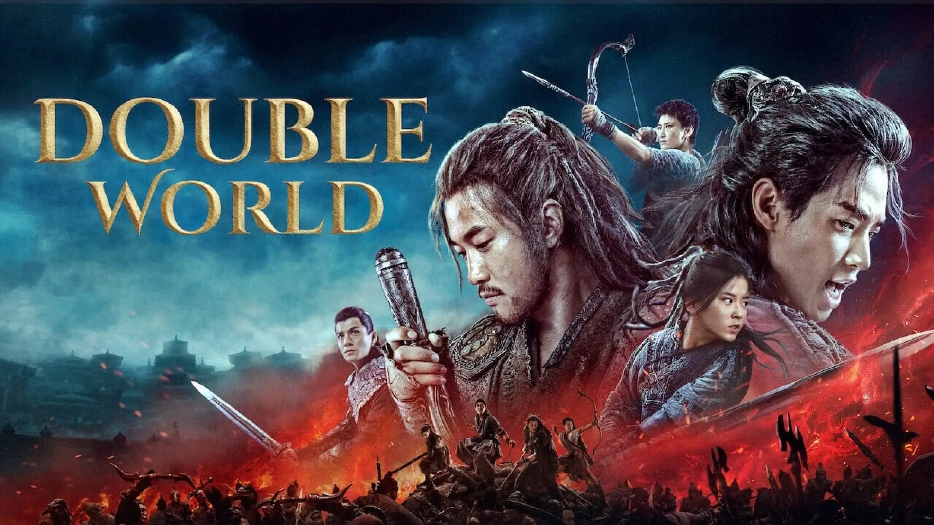 Wideo do filmu Double World — 征途 (Double World) Official Trailer 1 (HD)
