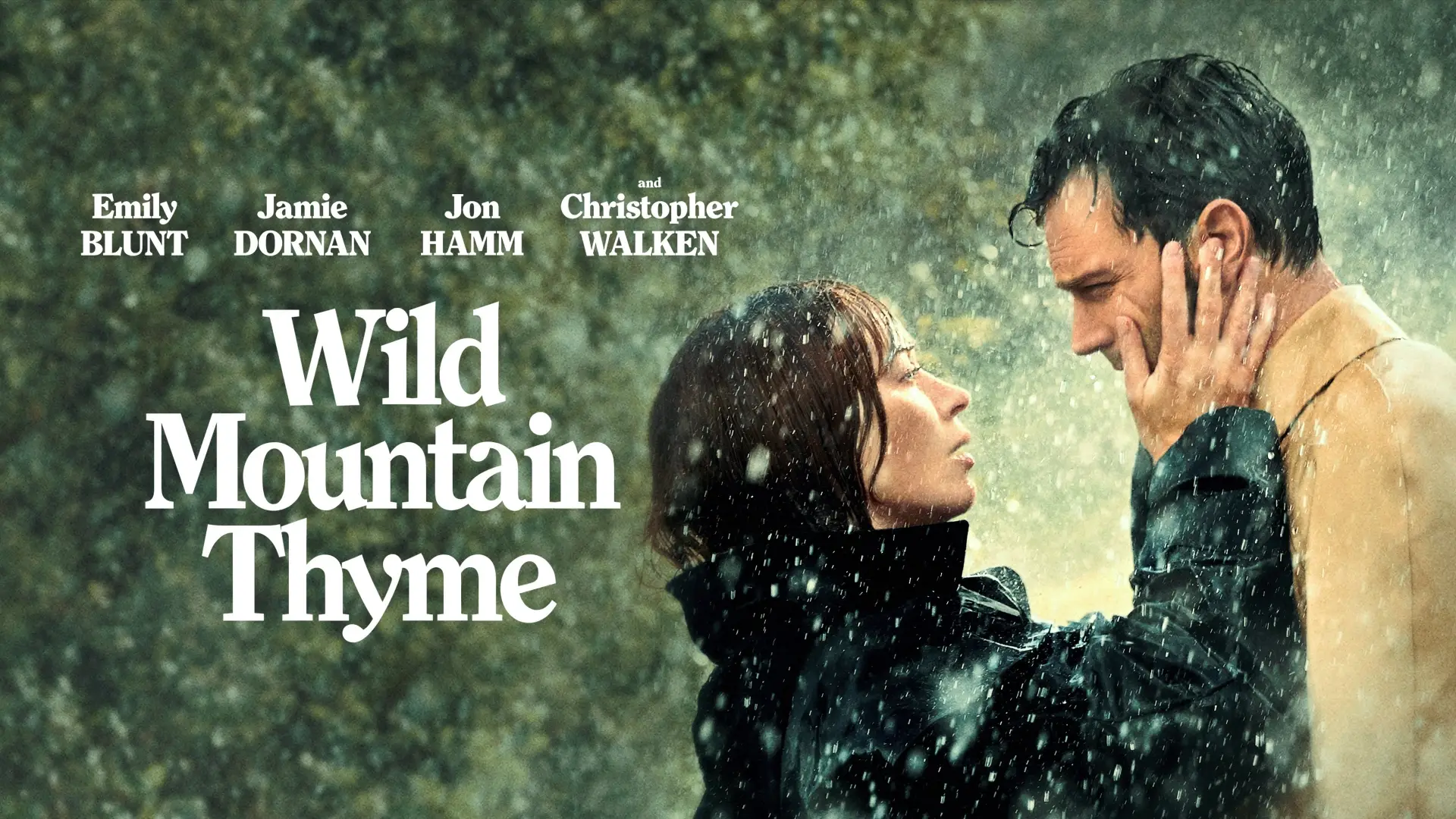 Wideo do filmu Miłość po sąsiedzku — Wild Mountain Thyme - Official Trailer - Coming Soon