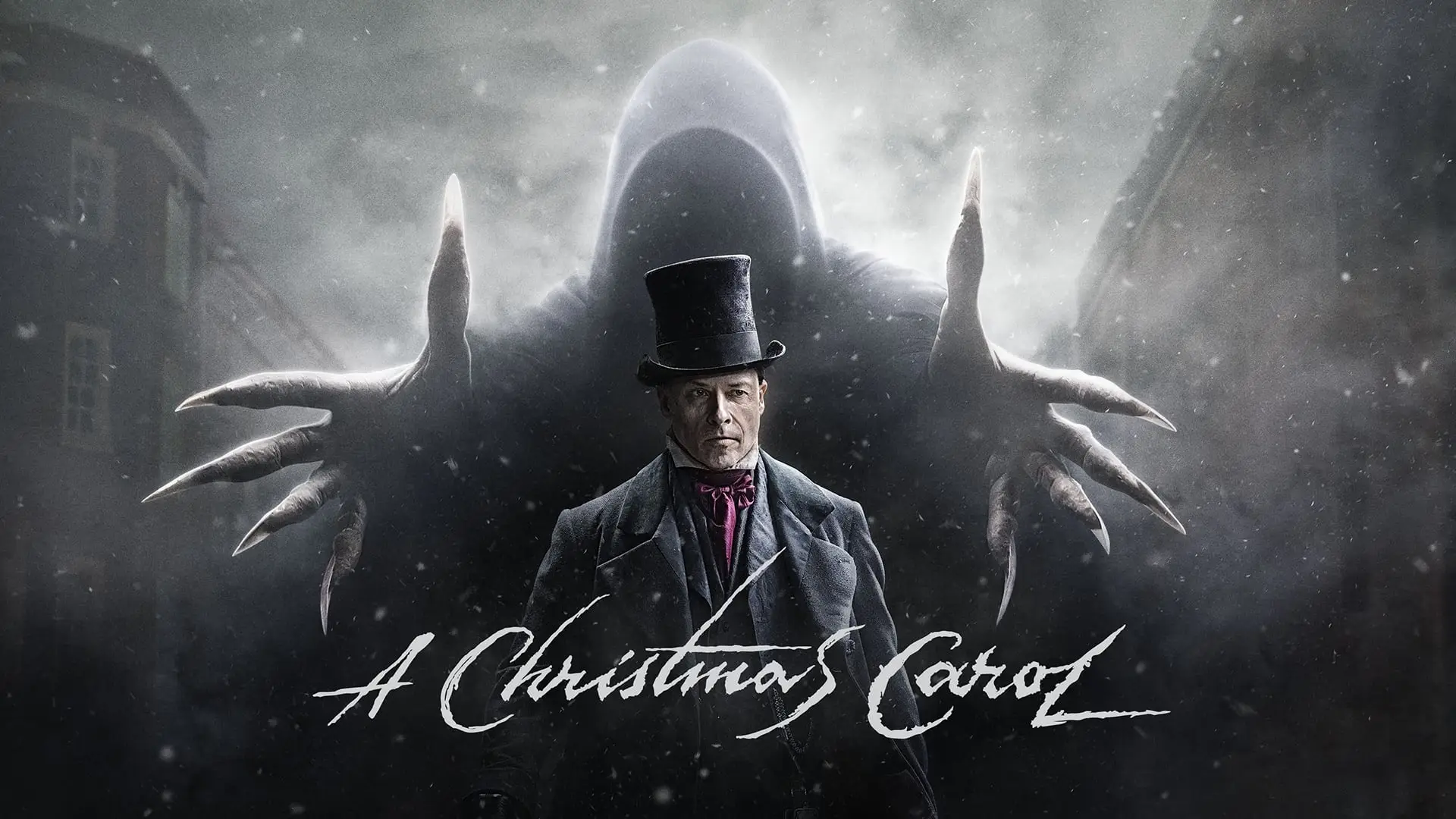 Wideo do filmu Opowieść Wigilijna — FX’s A Christmas Carol | Inside Look: Redesigning A Christmas Carole | FX