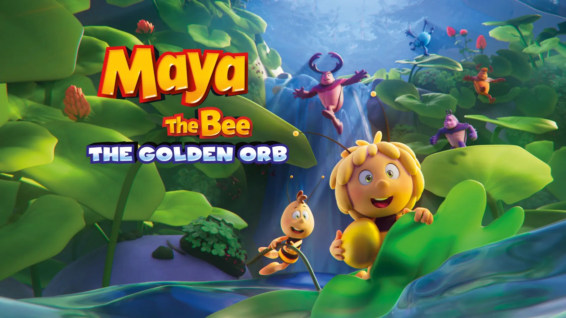 Wideo do filmu Pszczółka Maja: Mały wielki skarb — Maya The Bee 3 - The Golden Orb - Official Movie Trailer