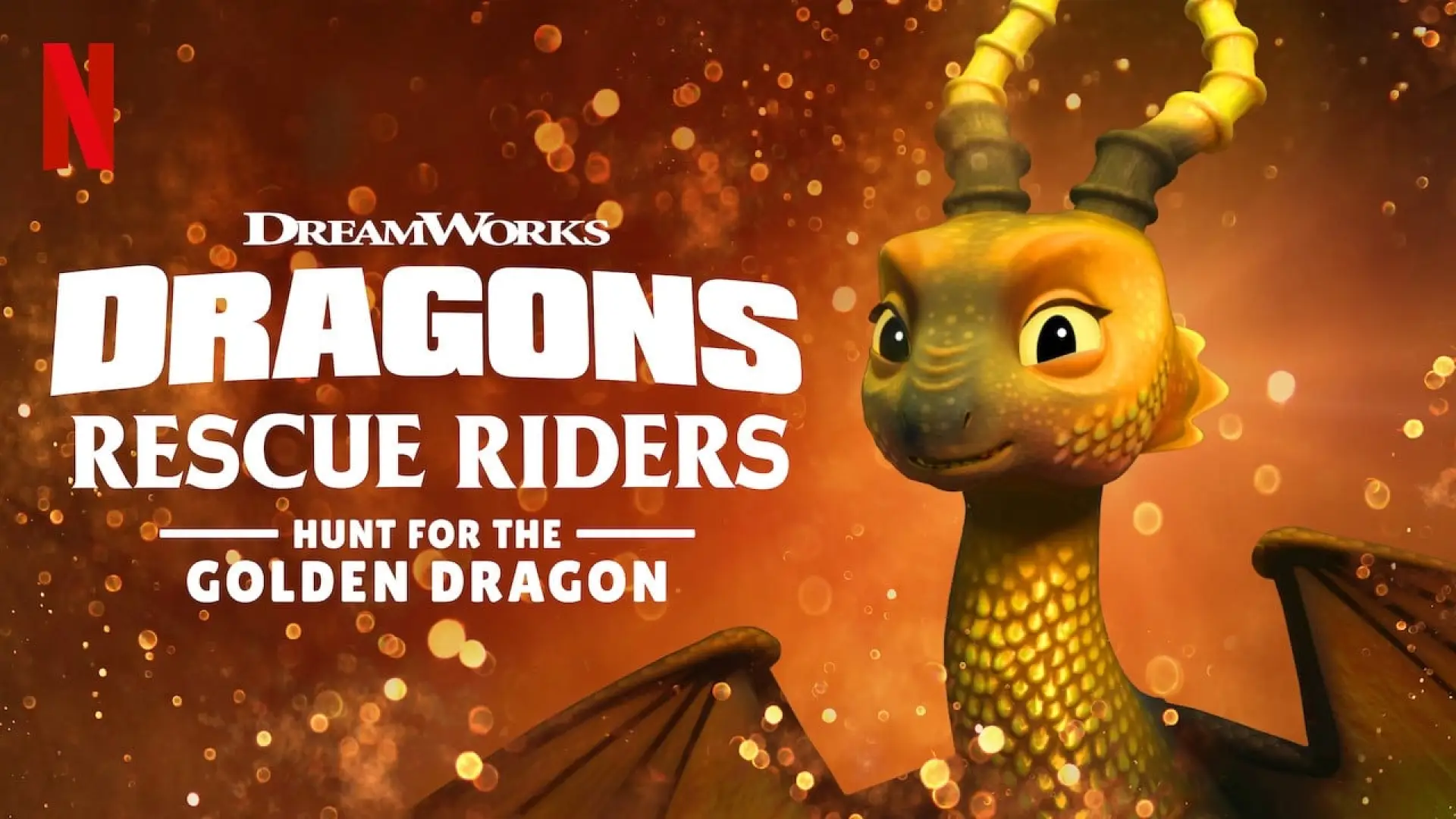 Wideo do filmu Jeźdźcy smoków: Załoga ratunkowa: Polowanie na złotą smoczycę — DRAGONS RESCUE RIDERS Trailer (Animation, 2020) Hunt for the Golden Dragon