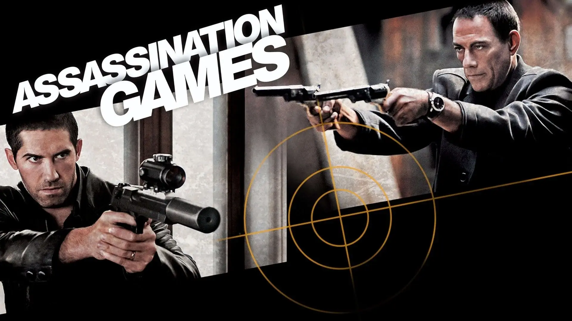 Wideo do filmu Krzyżowy Ogień — Assassination Games Trailer