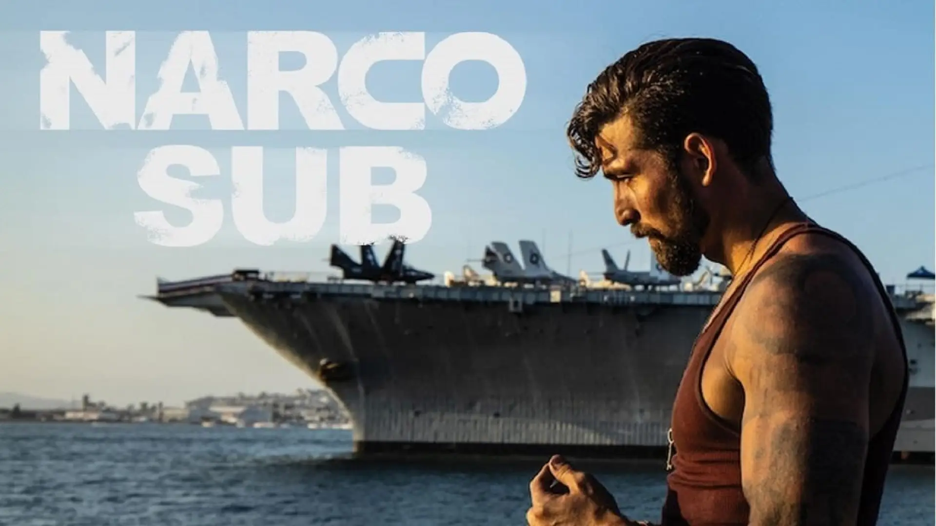 Wideo do filmu Narco Sub — NARCO SUB - Official Theatrical Trailer (HD)