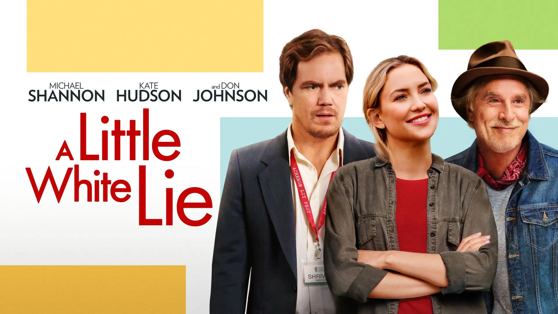 Wideo do filmu Co komu pisane — A Little White Lie Clip - Private Reading