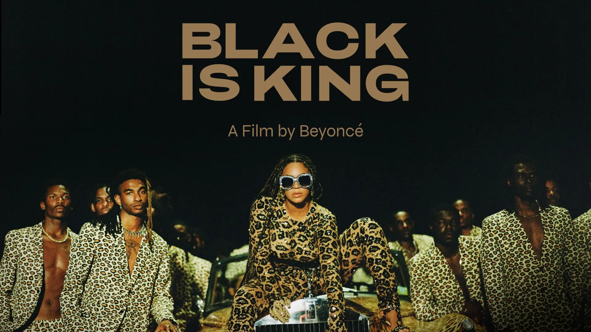Wideo do filmu Black Is King — BLACK IS KING, a Film by Beyoncé | Official Trailer | Disney+