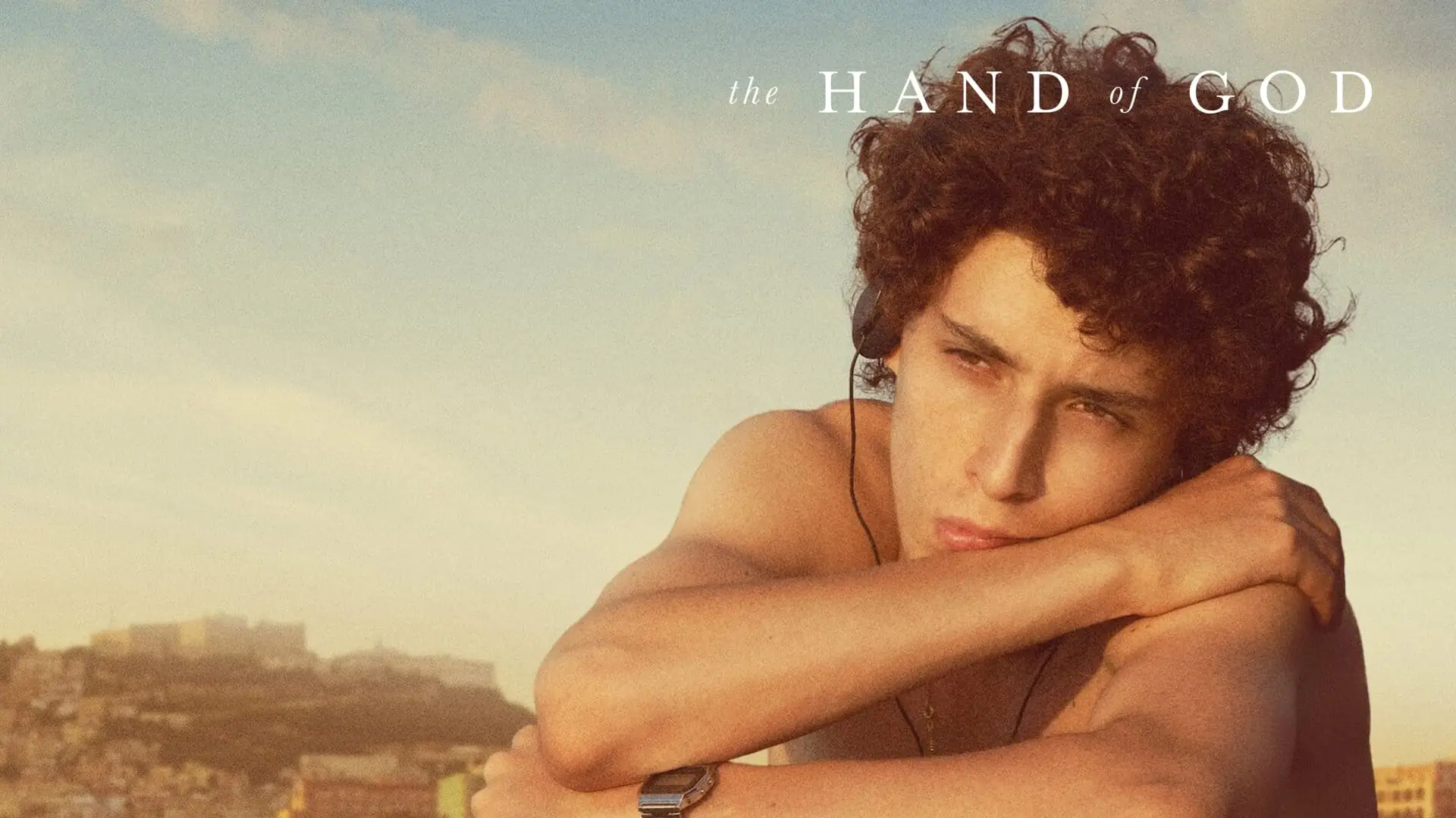 Wideo do filmu The Hand of God — Official Trailer