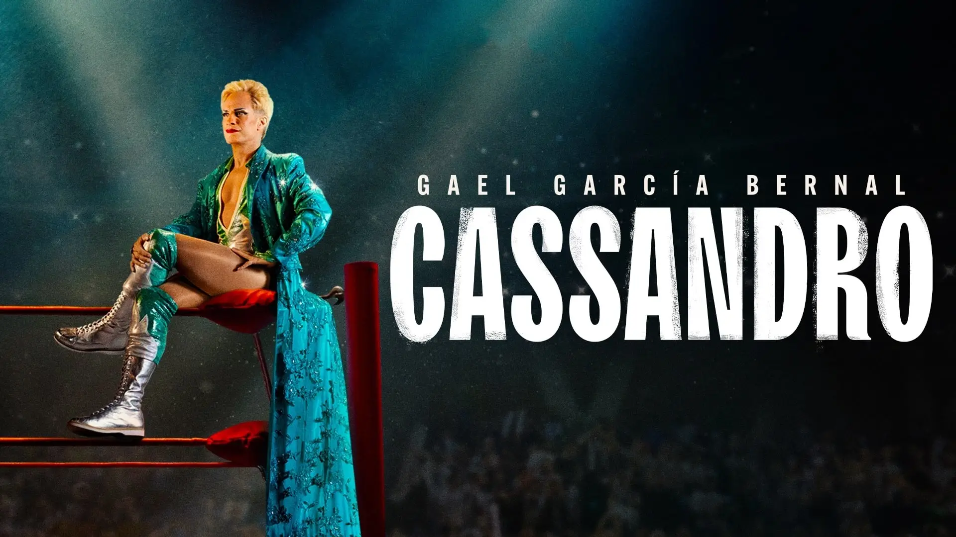 Wideo do filmu Cassandro — Cassandro Prepares for the Ring