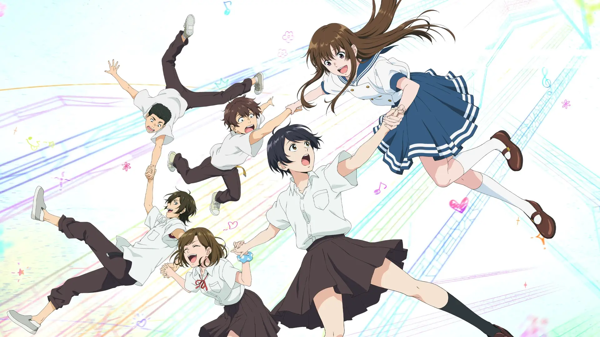 Wideo do filmu アイの歌声を聴かせて — Official Dub Trailer