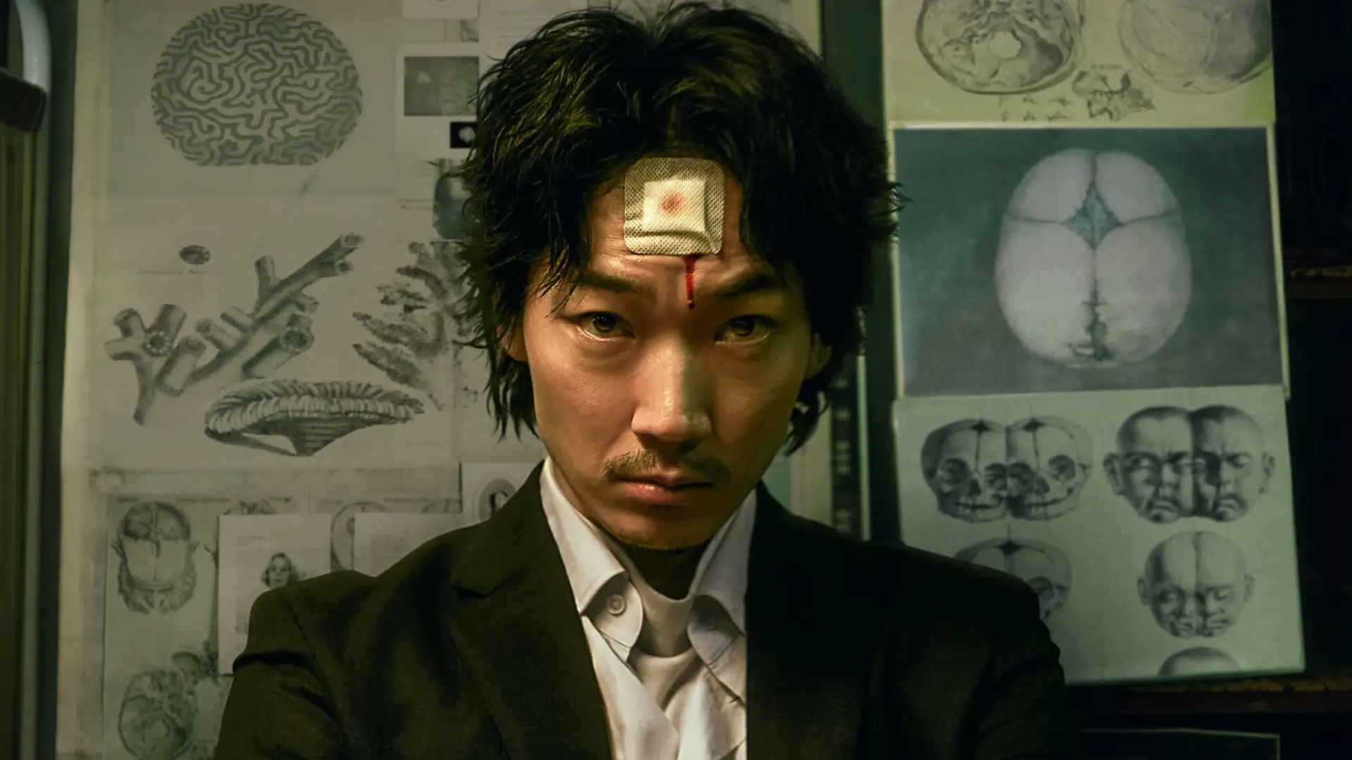 Wideo do filmu ホムンクルス — Homunculus (2021) Japanese Movie Trailer English Subtitles (ホムンクルス　予告編　英語字幕)