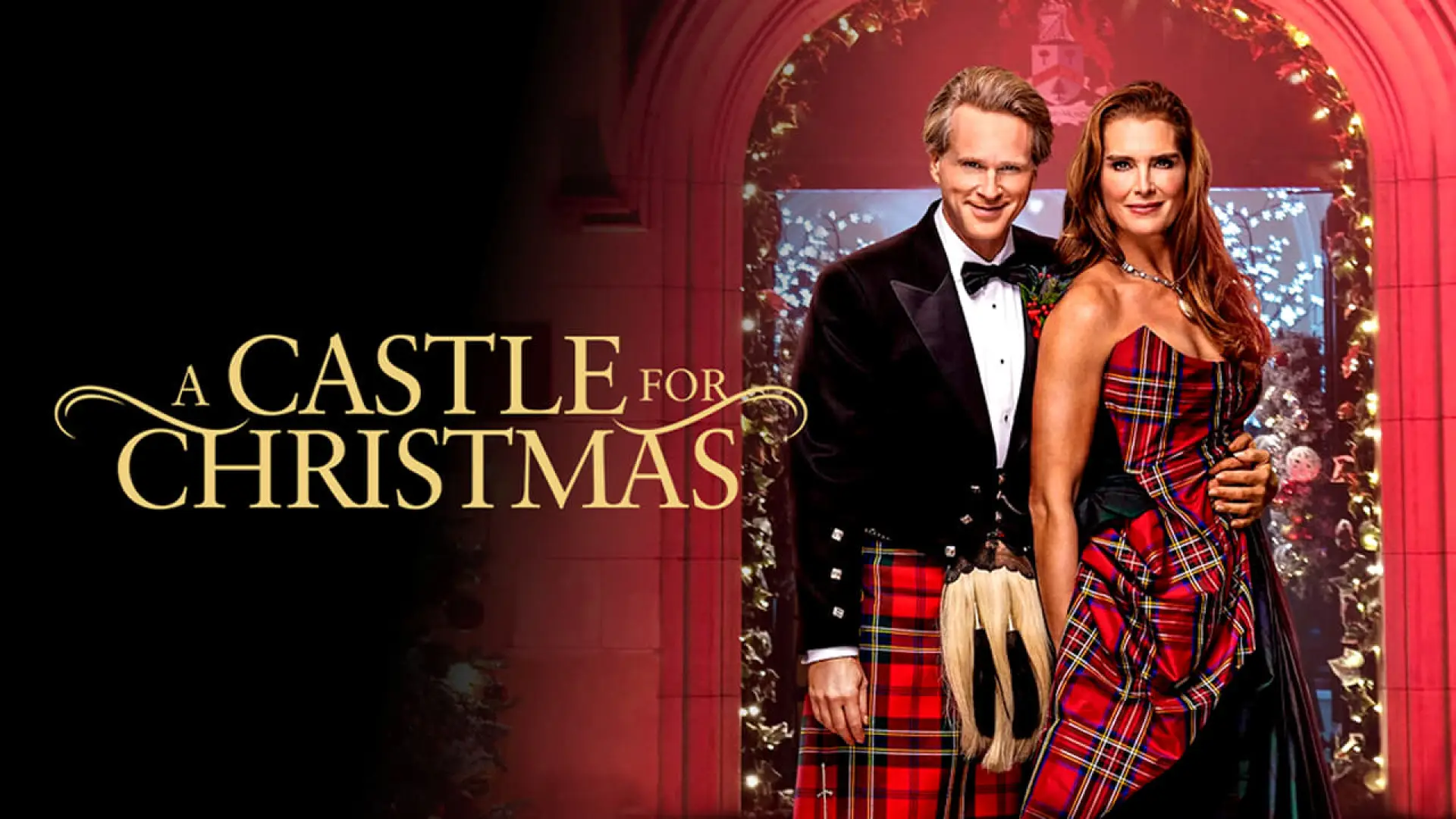 Wideo do filmu Świąteczny zamek — A Castle For Christmas | Official Trailer | Netflix