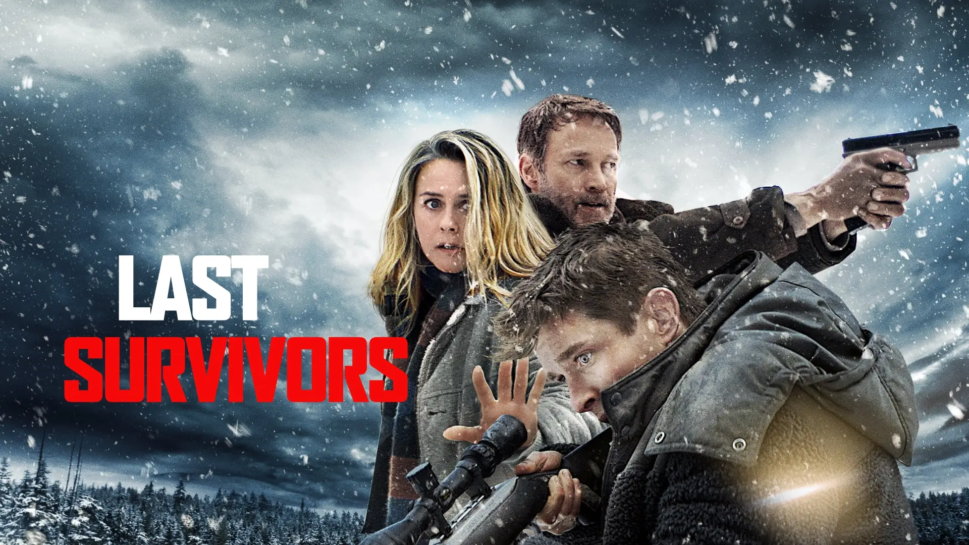 Wideo do filmu Last Survivors — Official Trailer
