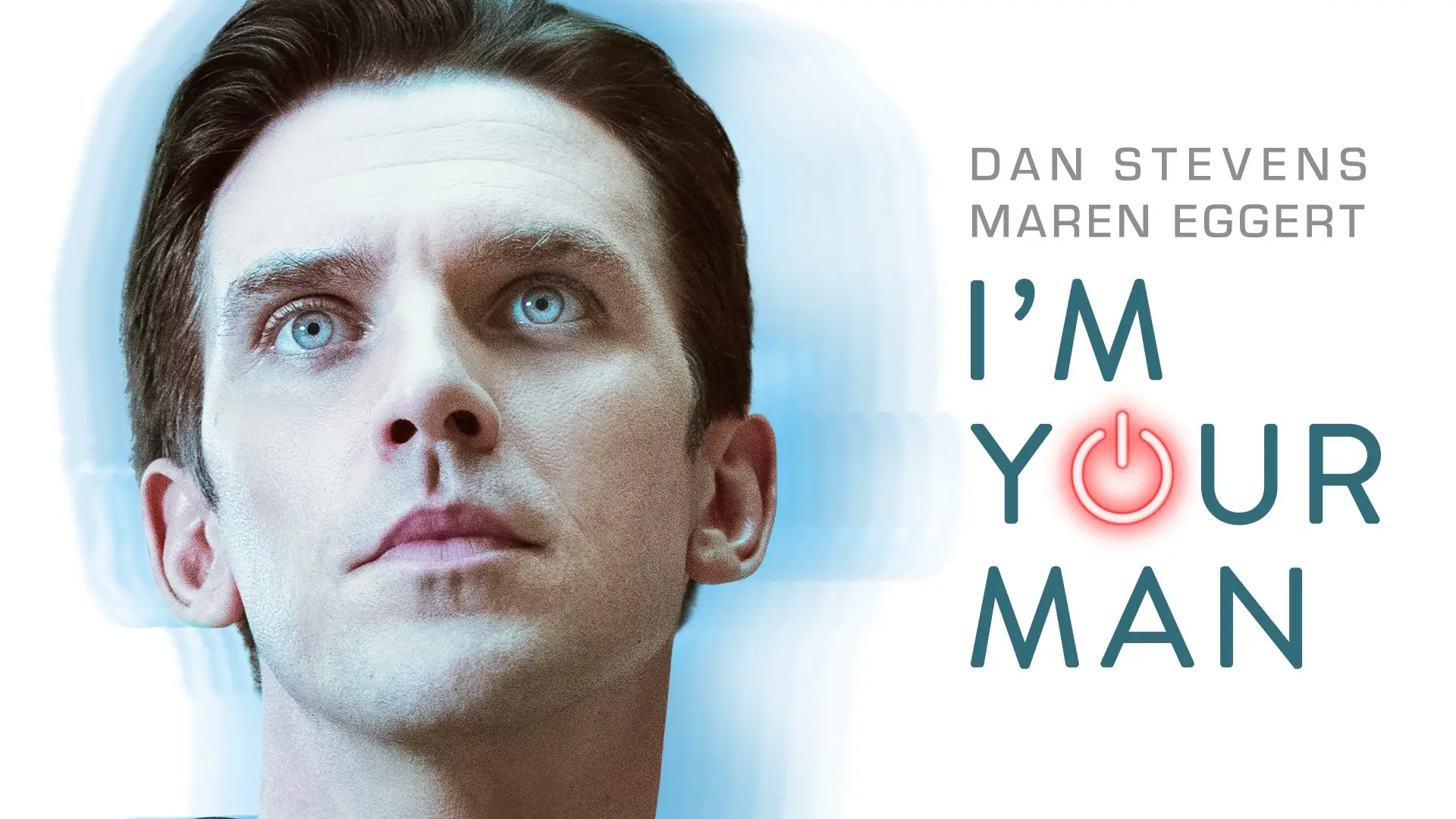 Wideo do filmu Jestem Twój — I'M YOUR MAN | Q&A with Dan Stevens | Bleecker Street