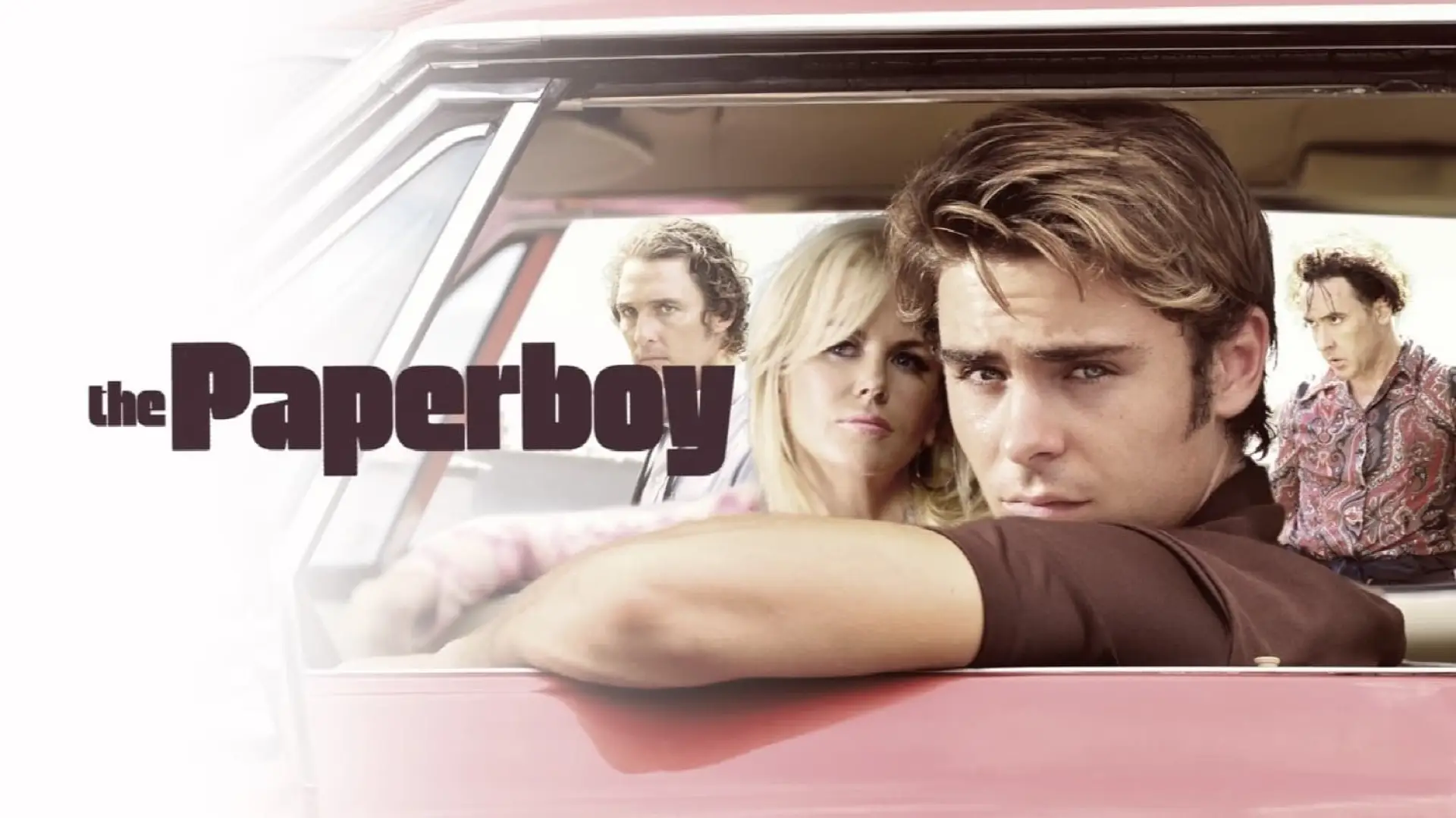 Wideo do filmu Pokusa — The Paperboy - Official Trailer HD