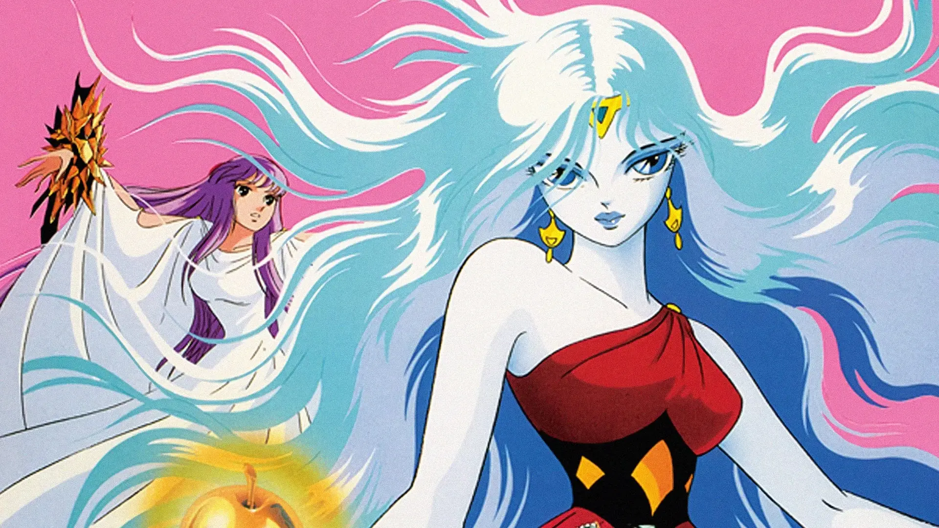 Wideo do filmu 聖闘士星矢 — Saint Seiya - Jashin Eris