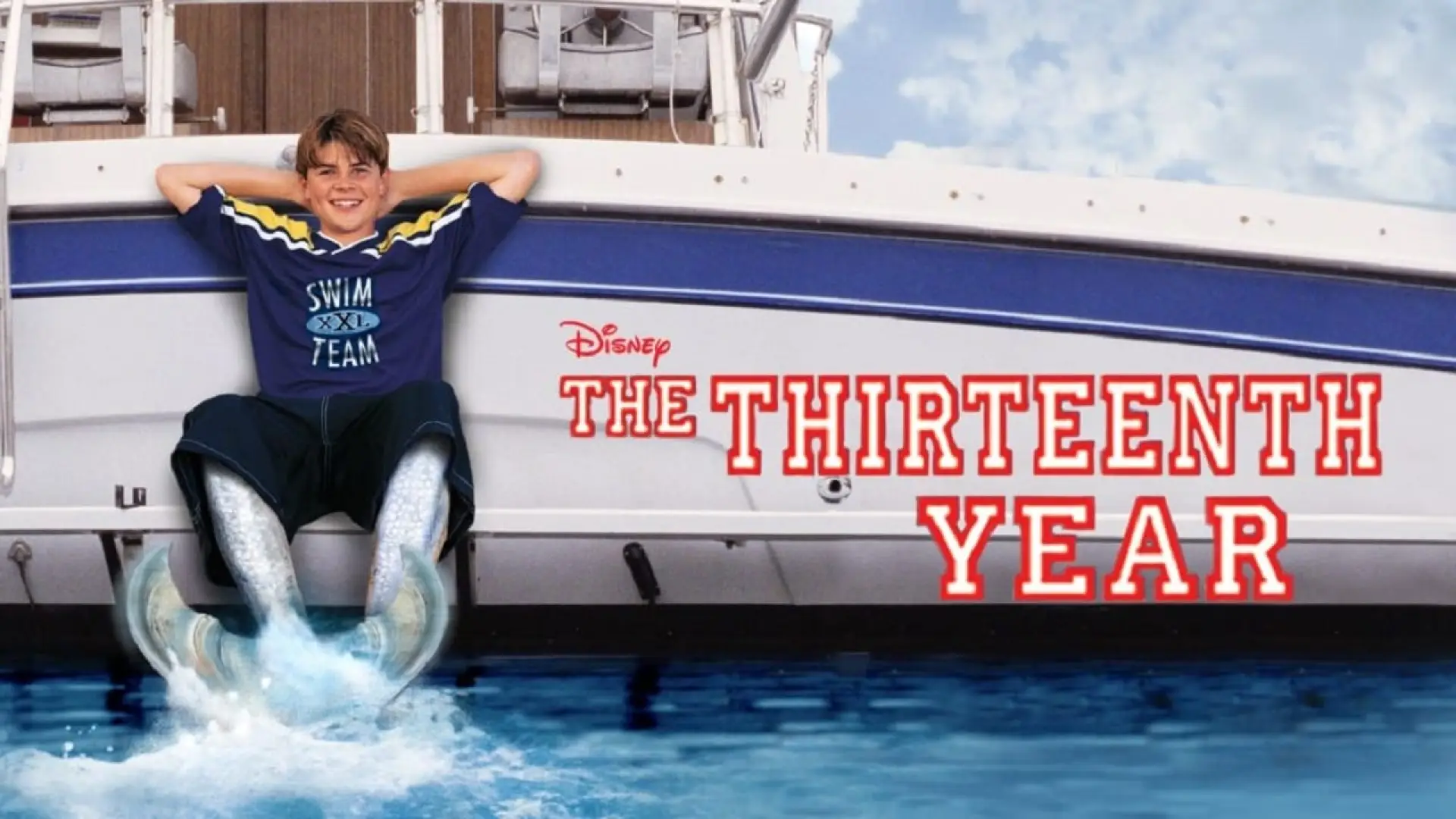 Wideo do filmu The Thirteenth Year — The Thirteenth Year Trailer (Promo on DC)