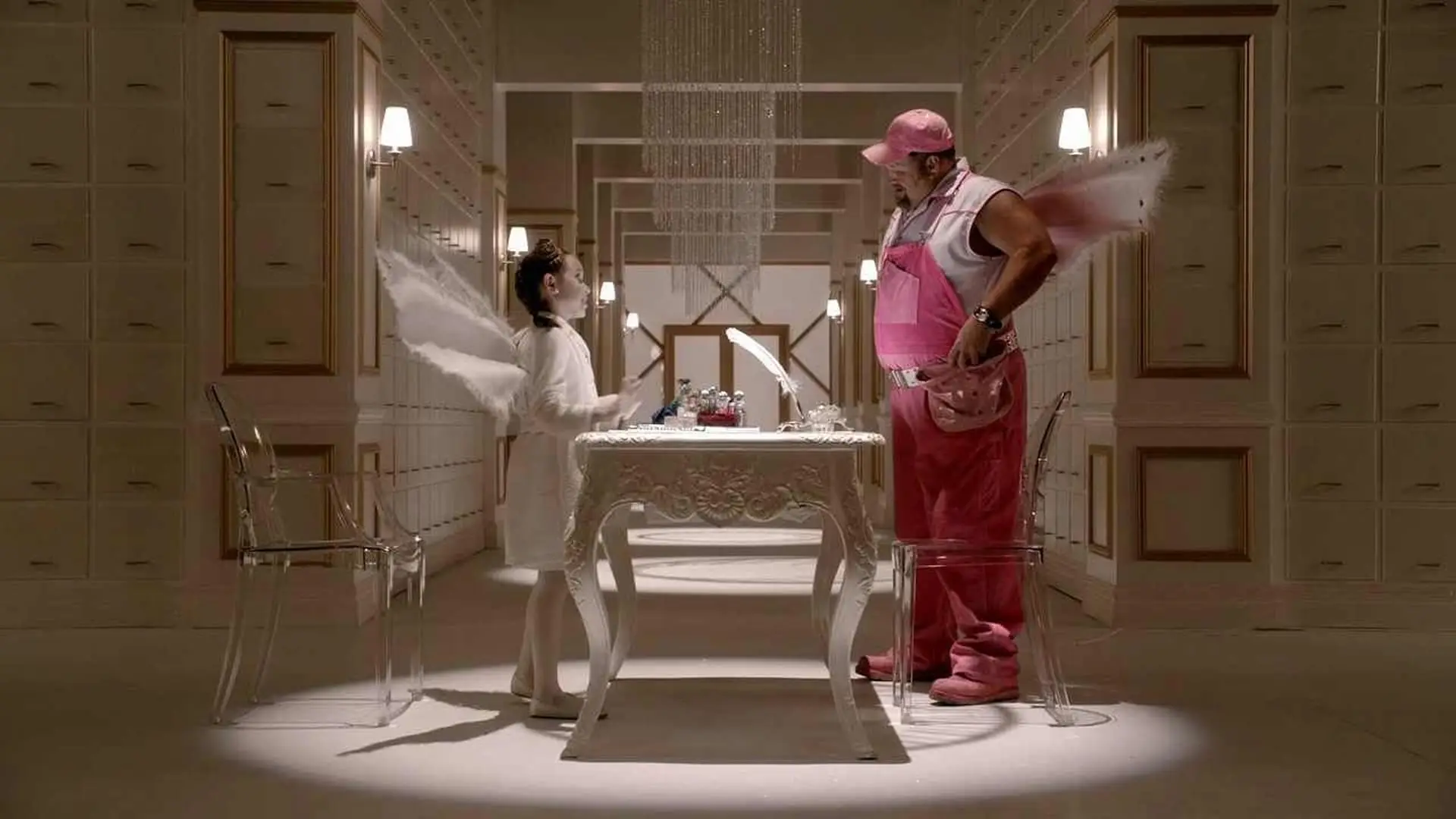 Wideo do filmu Dobra wróżka 2 — Tooth Fairy 2 Official Trailer (2012)