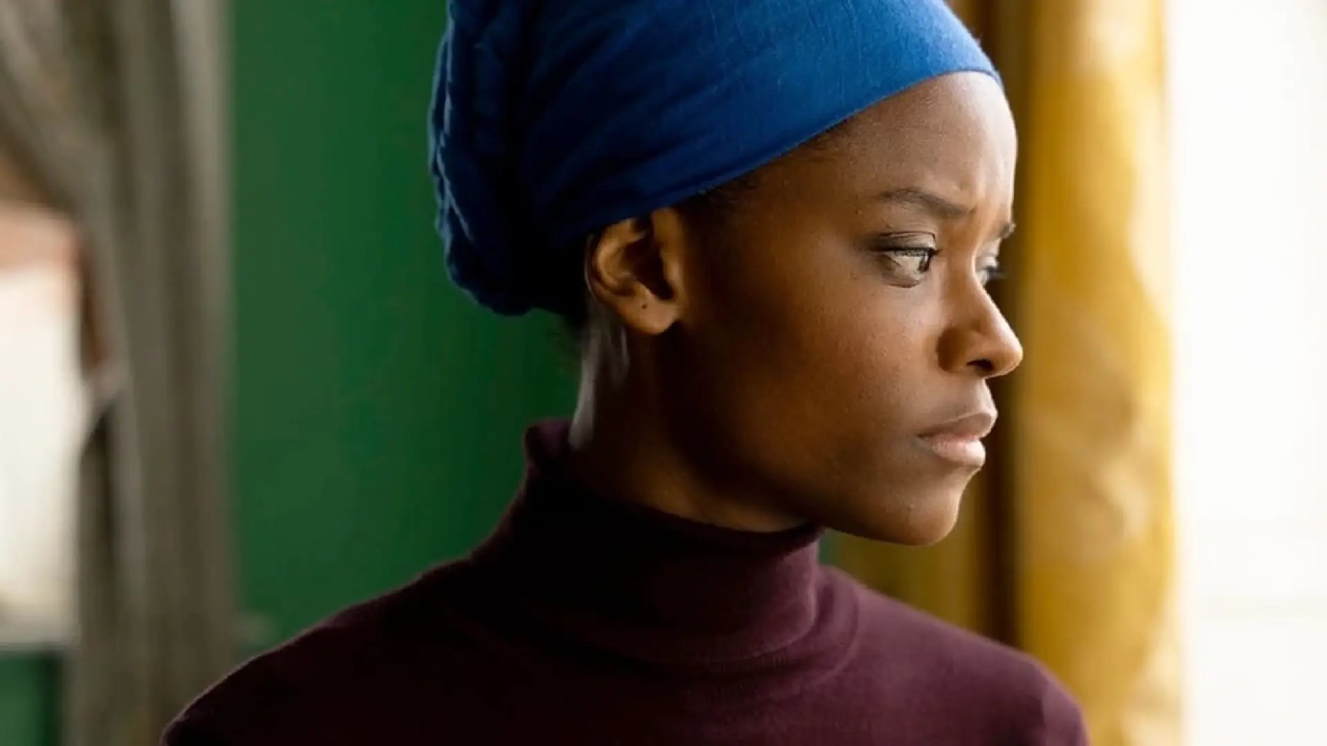 Wideo do filmu Aisha — Letitia Wright's Iconic Childhood Acting Heroes | Aisha: Exclusive Interview | Sky Cinema