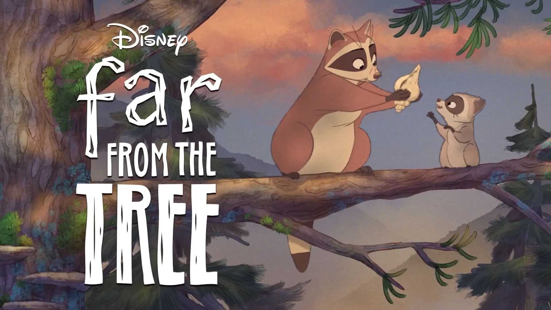 Wideo do filmu Daleko od drzewa — "Far From the Tree" l Behind the Scenes l Disney+