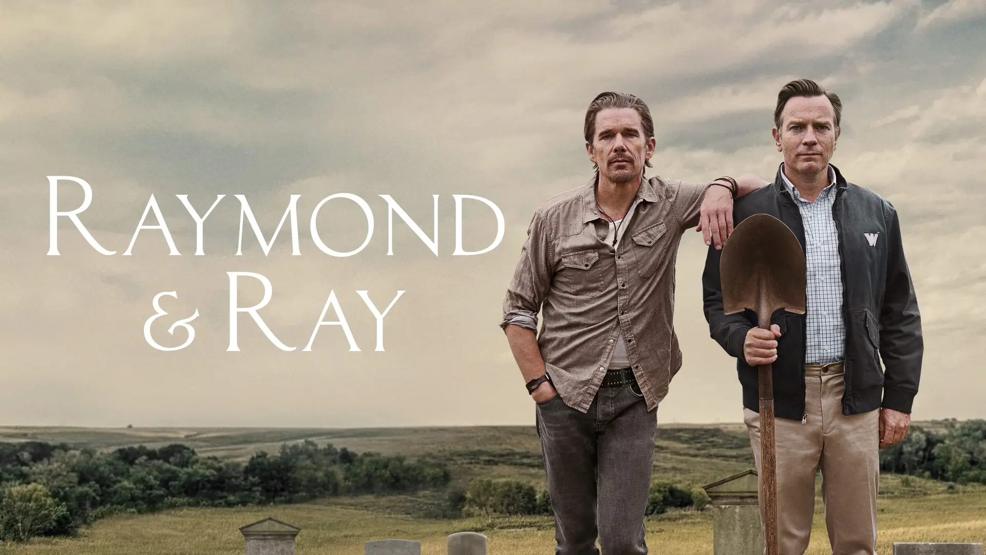 Wideo do filmu Raymond i Ray — An Inside Look