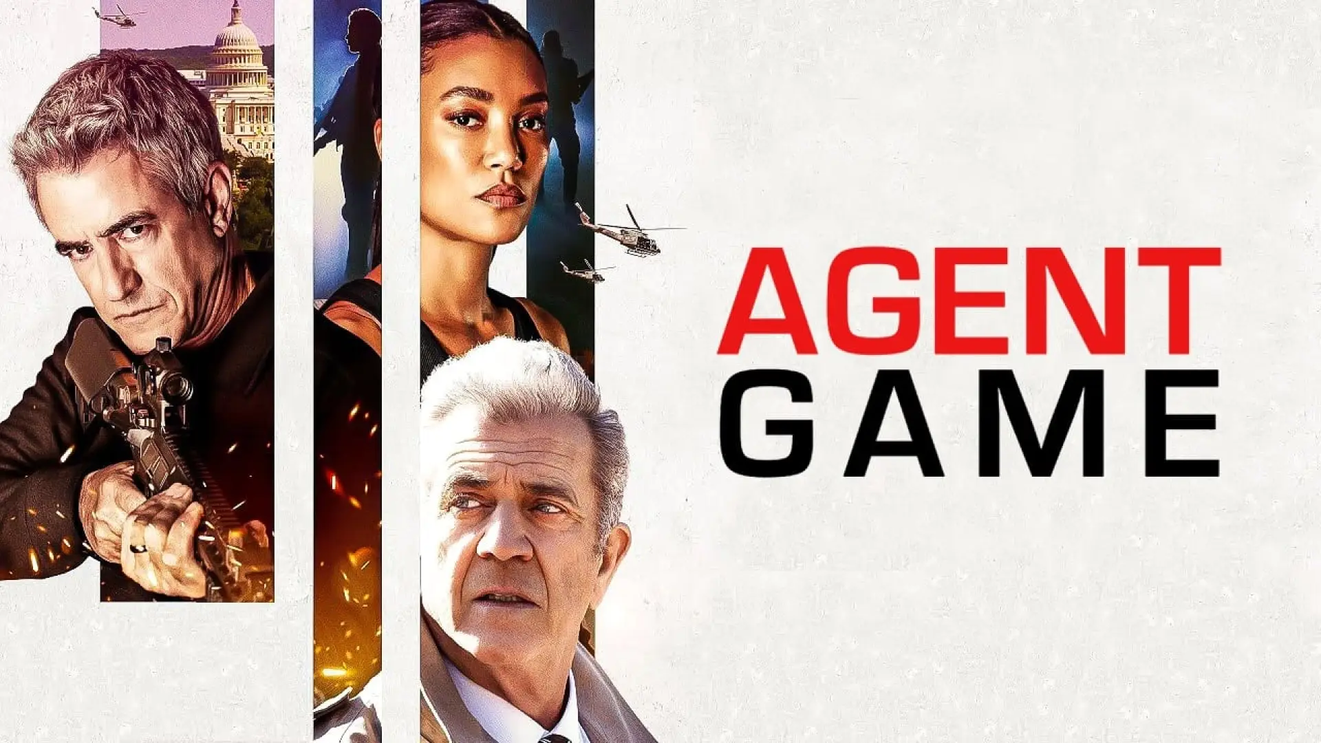 Wideo do filmu Agent Game — Official Trailer