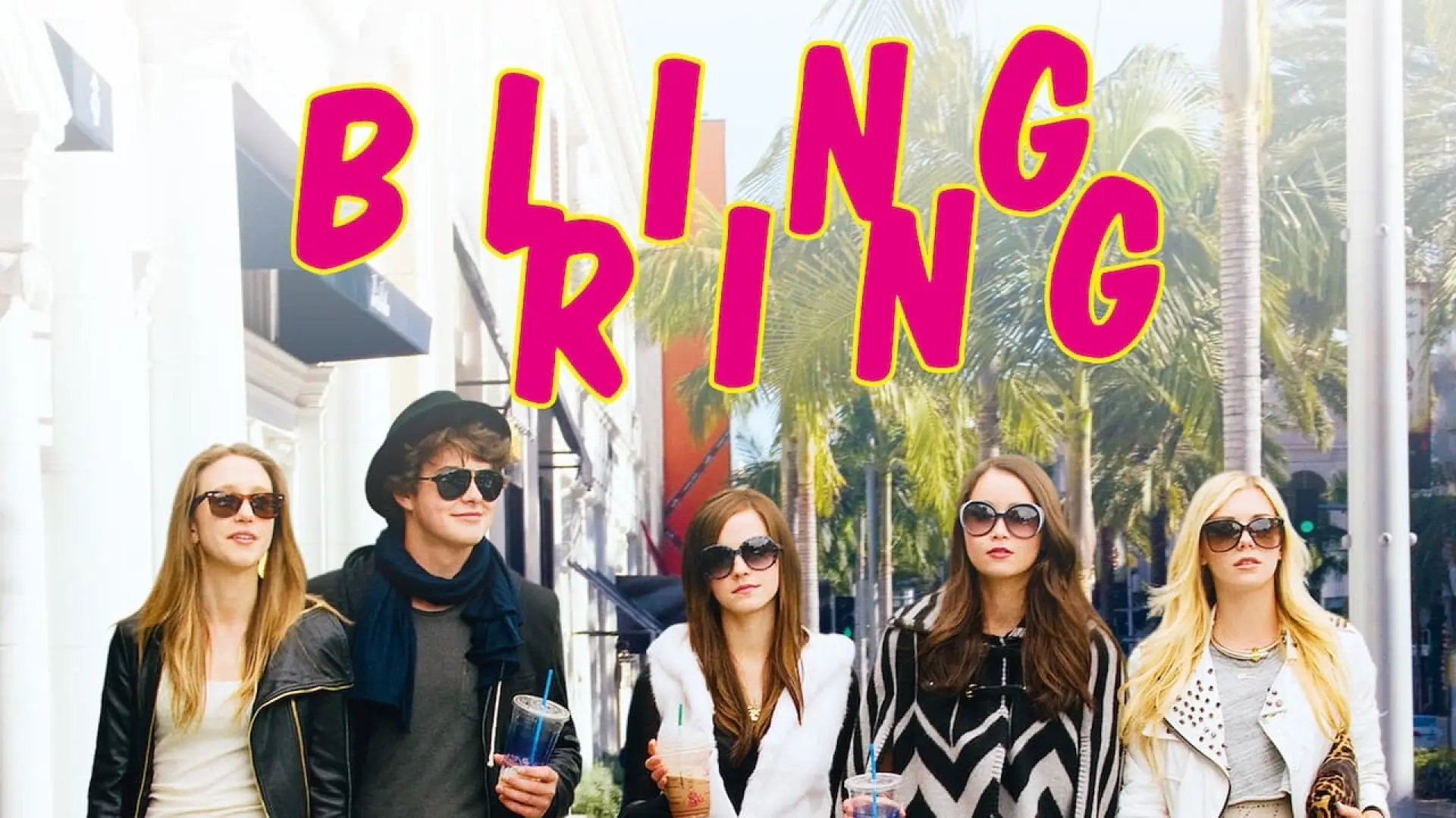 Wideo do filmu Bling Ring — Official Featurette
