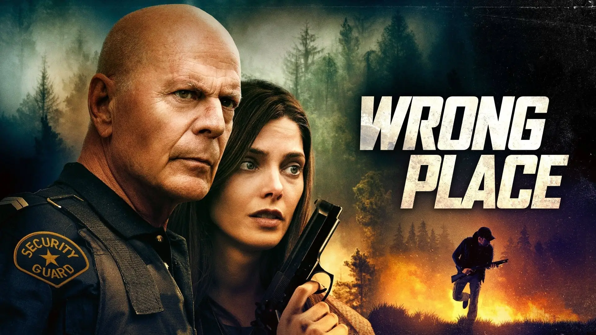 Wideo do filmu Wrong Place — Official Trailer